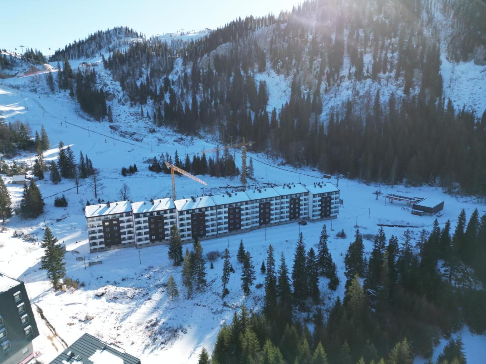 Apartman Marija Jahorina - apartman na stazi