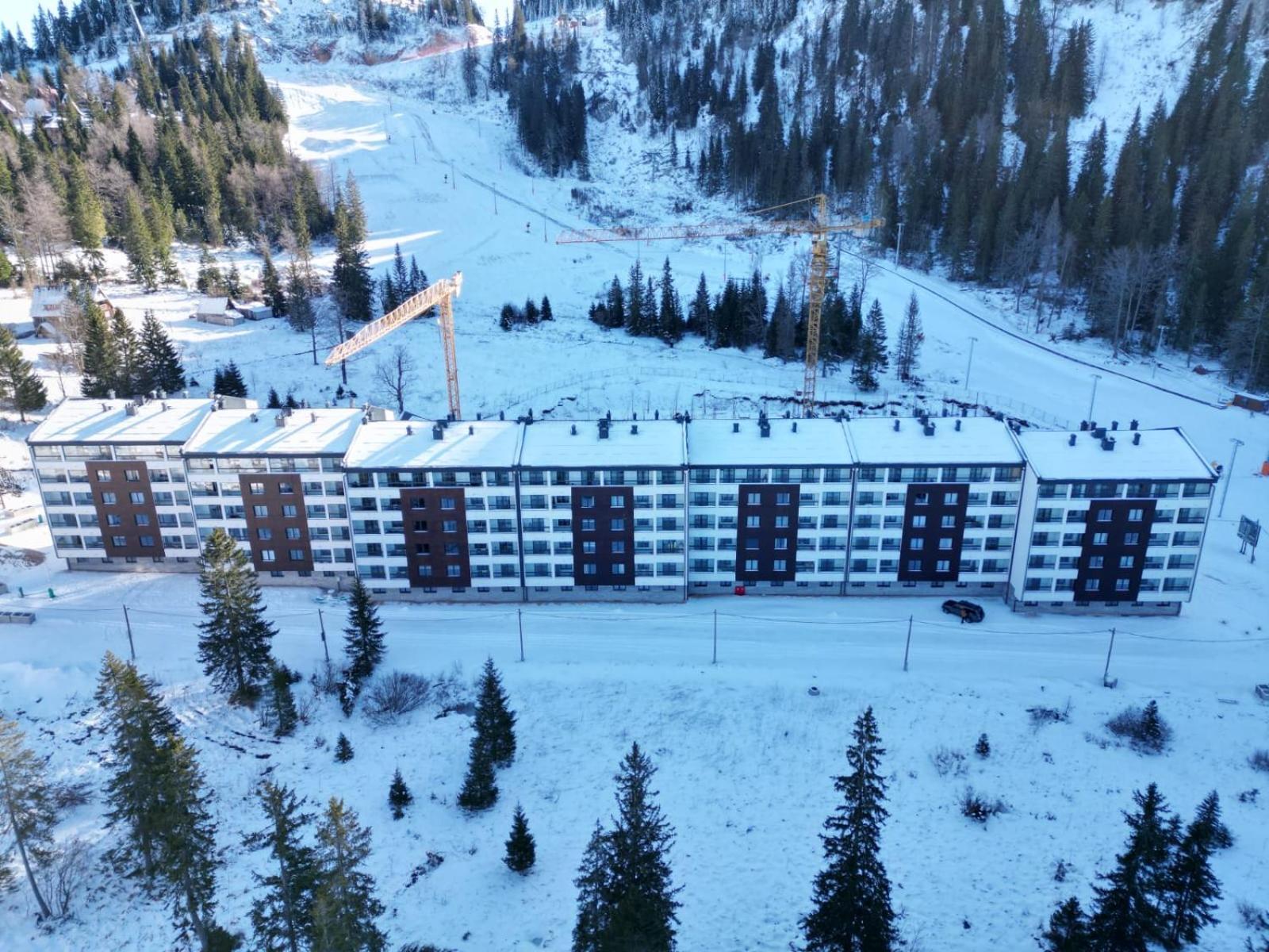 Apartman Marija Jahorina - apartman na stazi