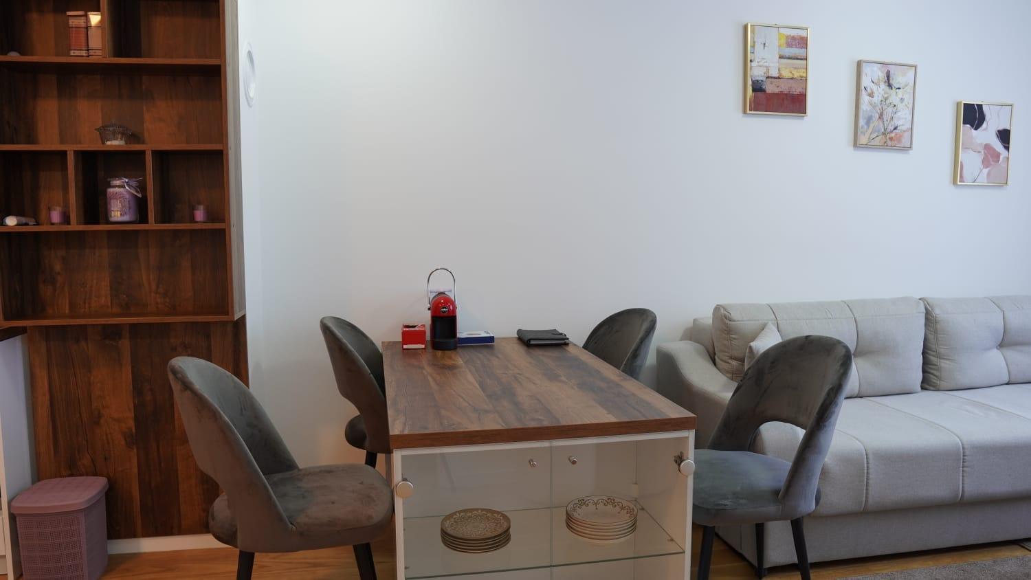Apartman Marija Jahorina - apartman na stazi