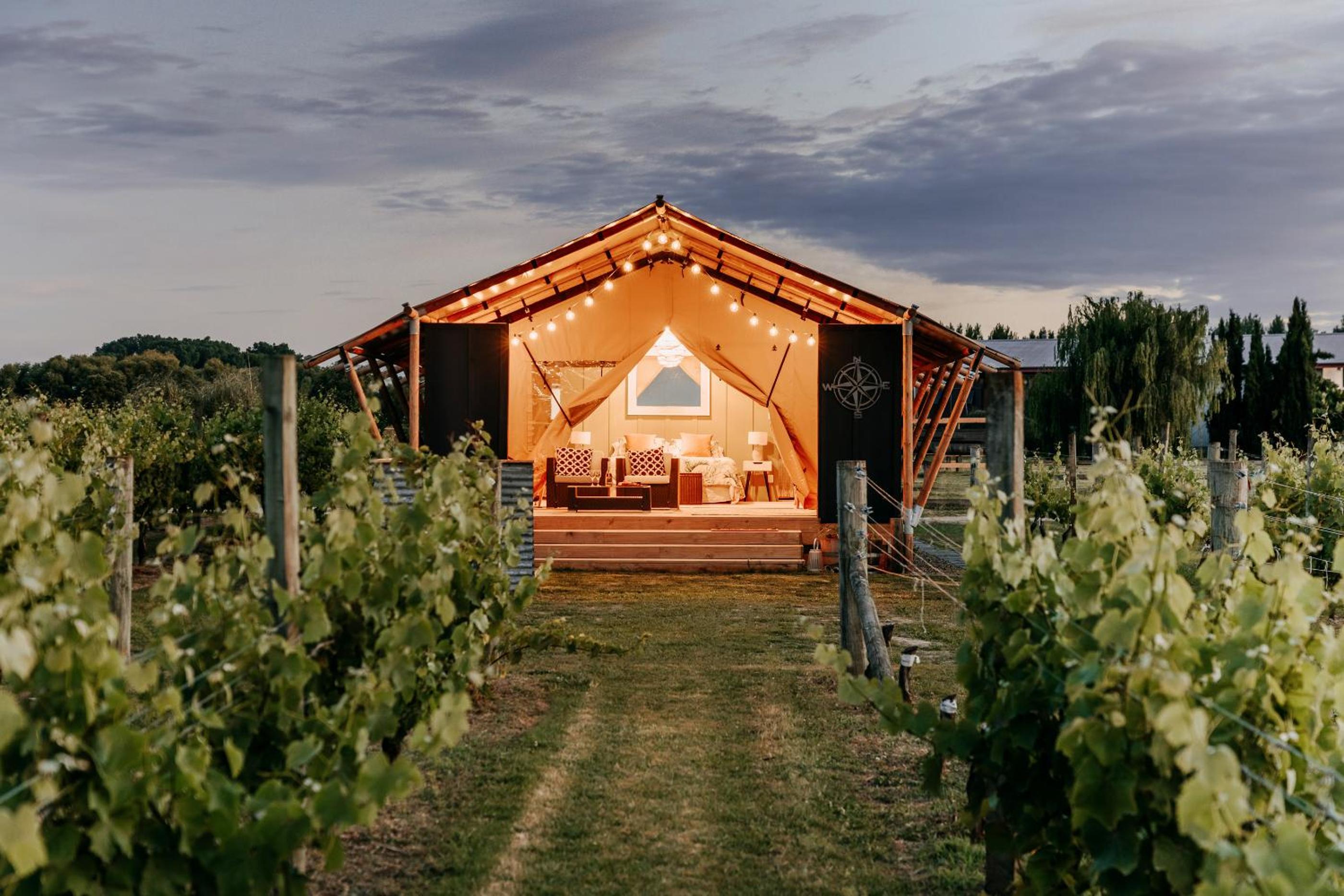 Hotel Villas & Vines Glamping - Image 1