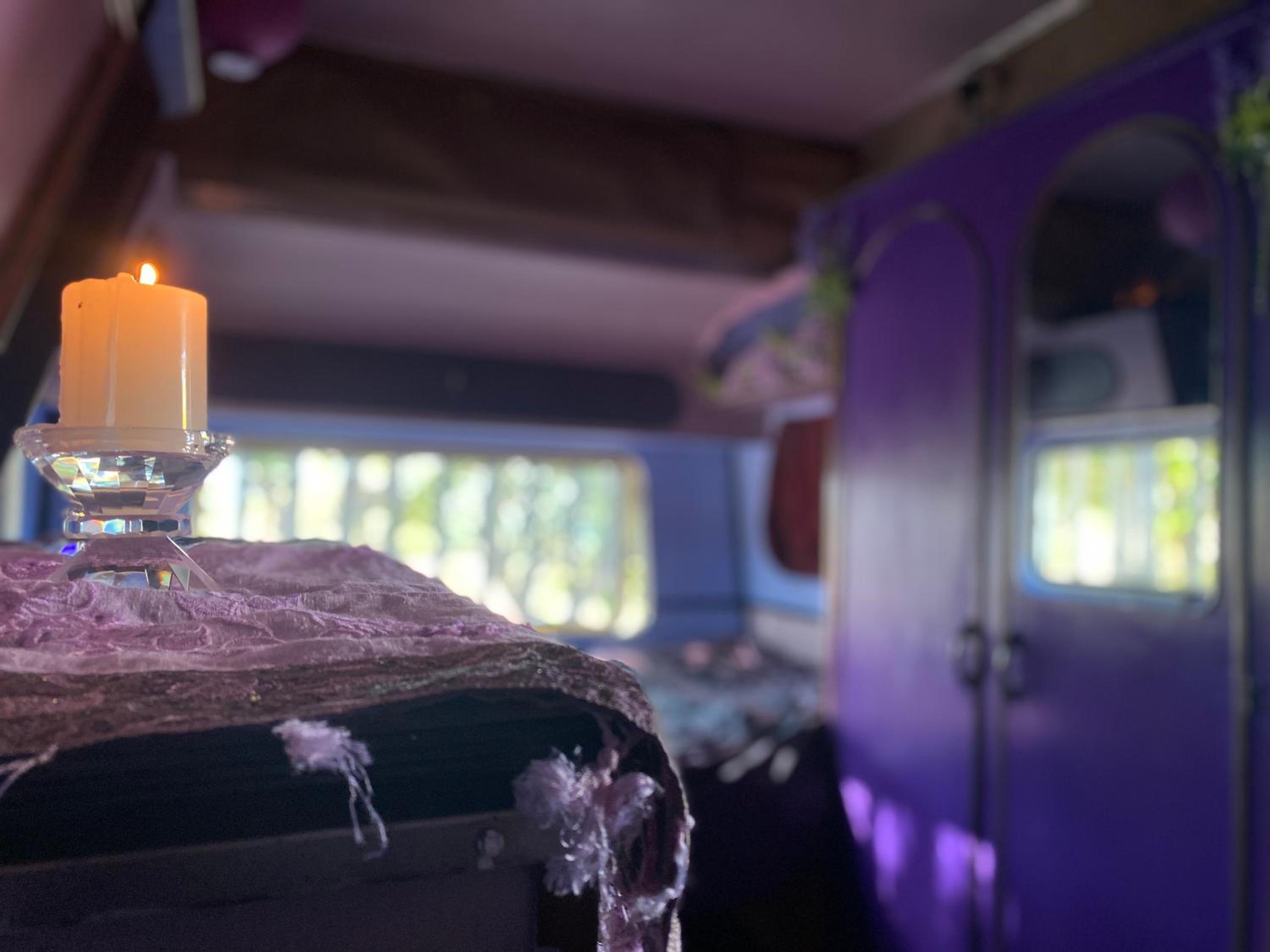 The Beach Shack Glamping & The Boat Shed