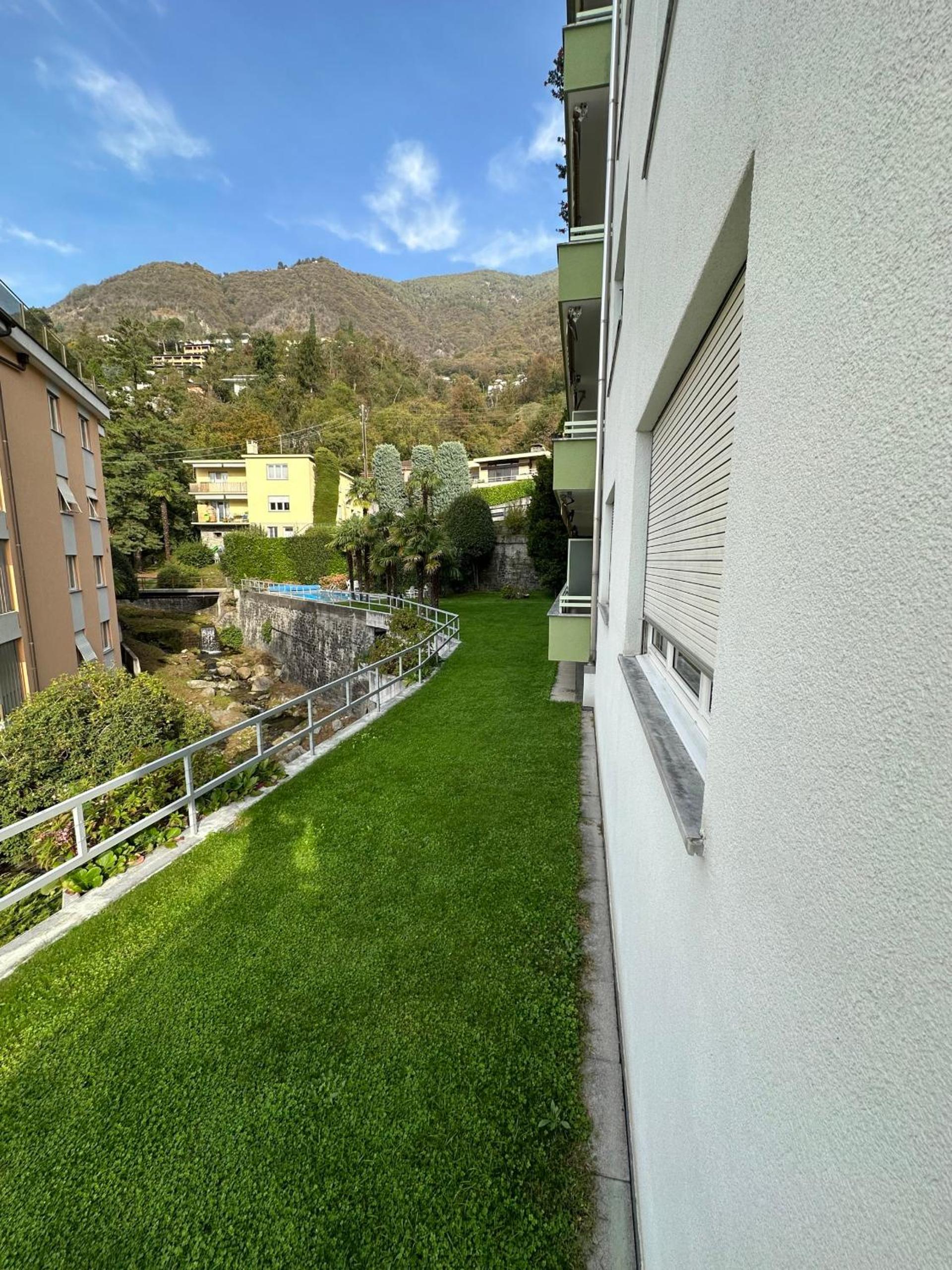 Minusio Swiss Vacances