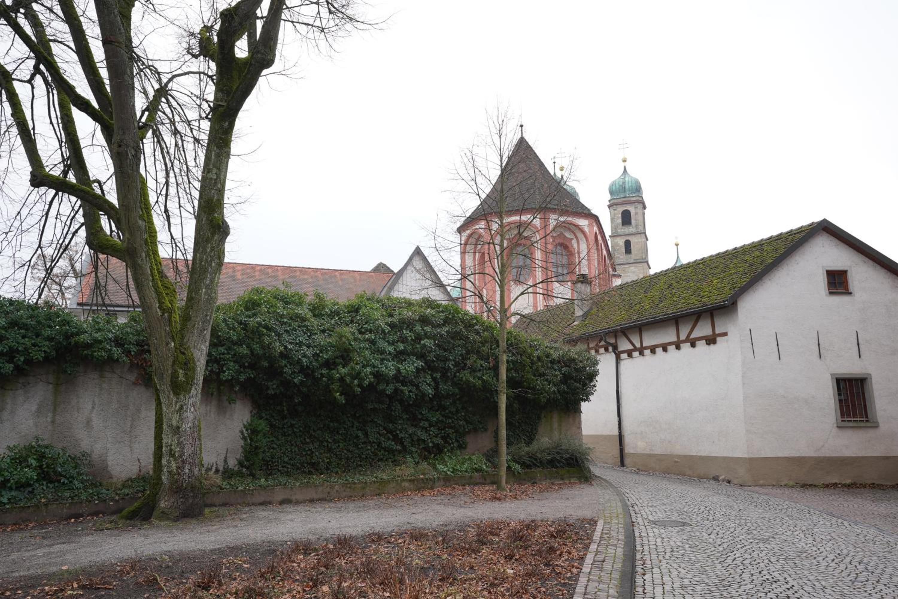Galluskapelle