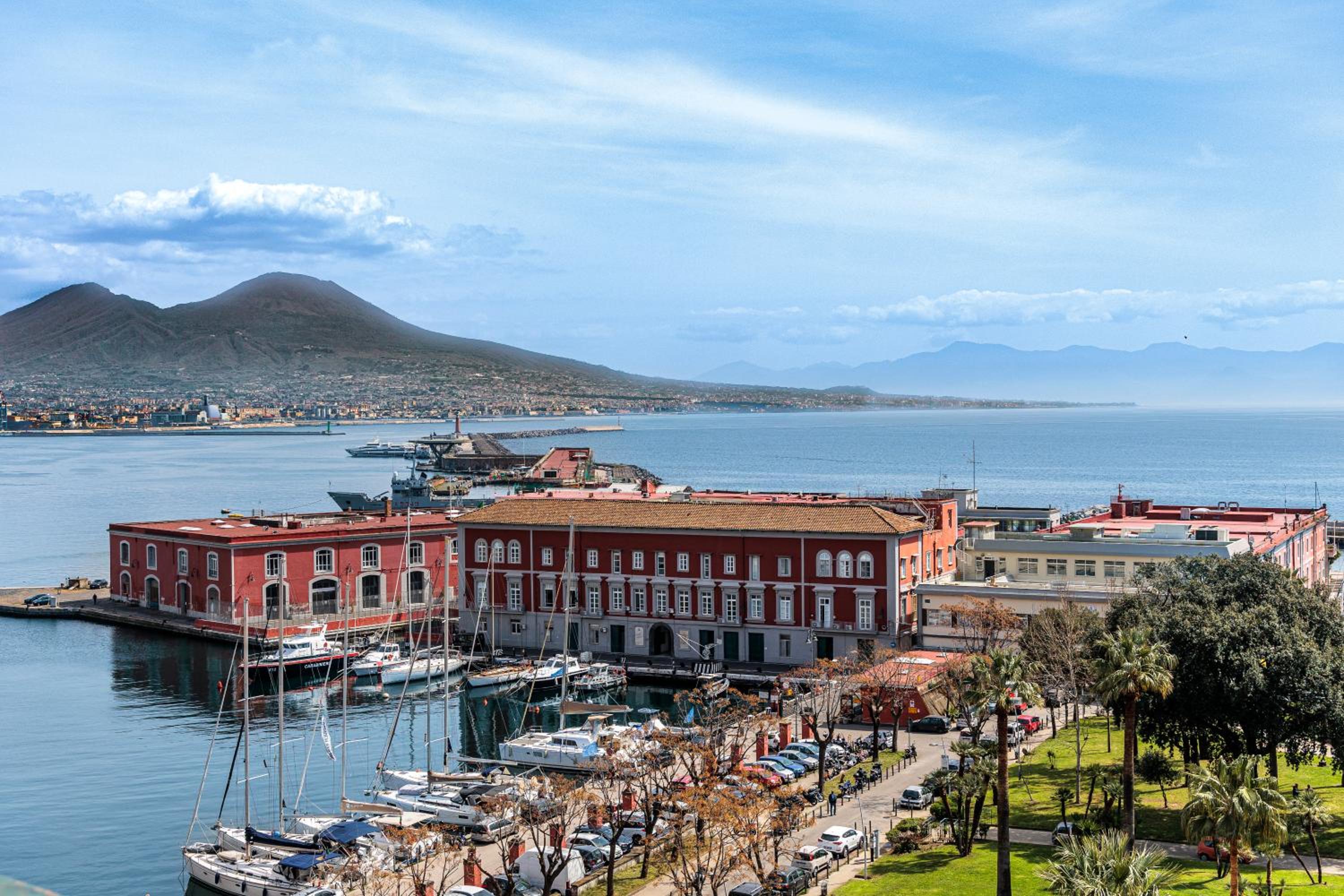 casajammone naples b&b