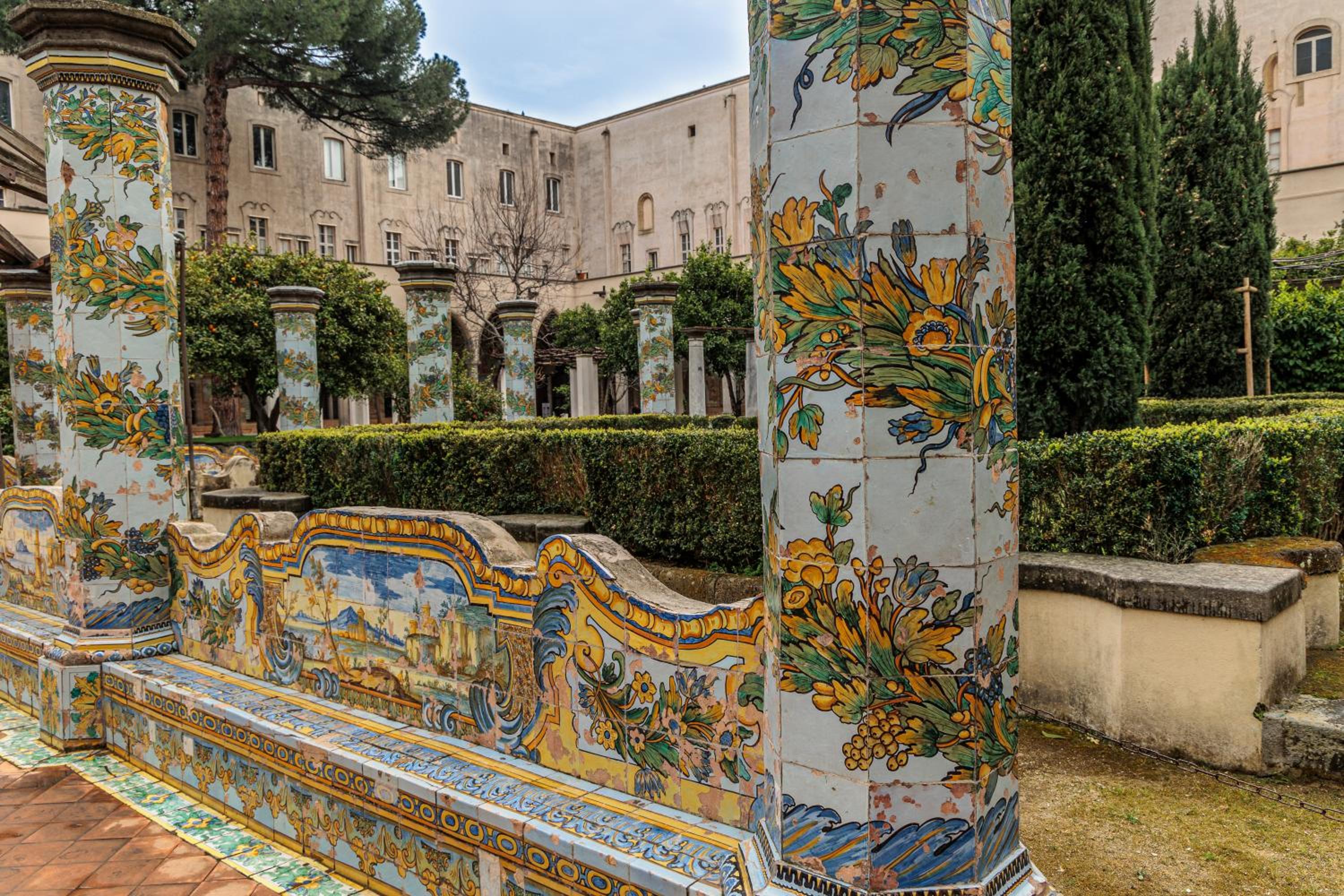 casajammone naples b&b
