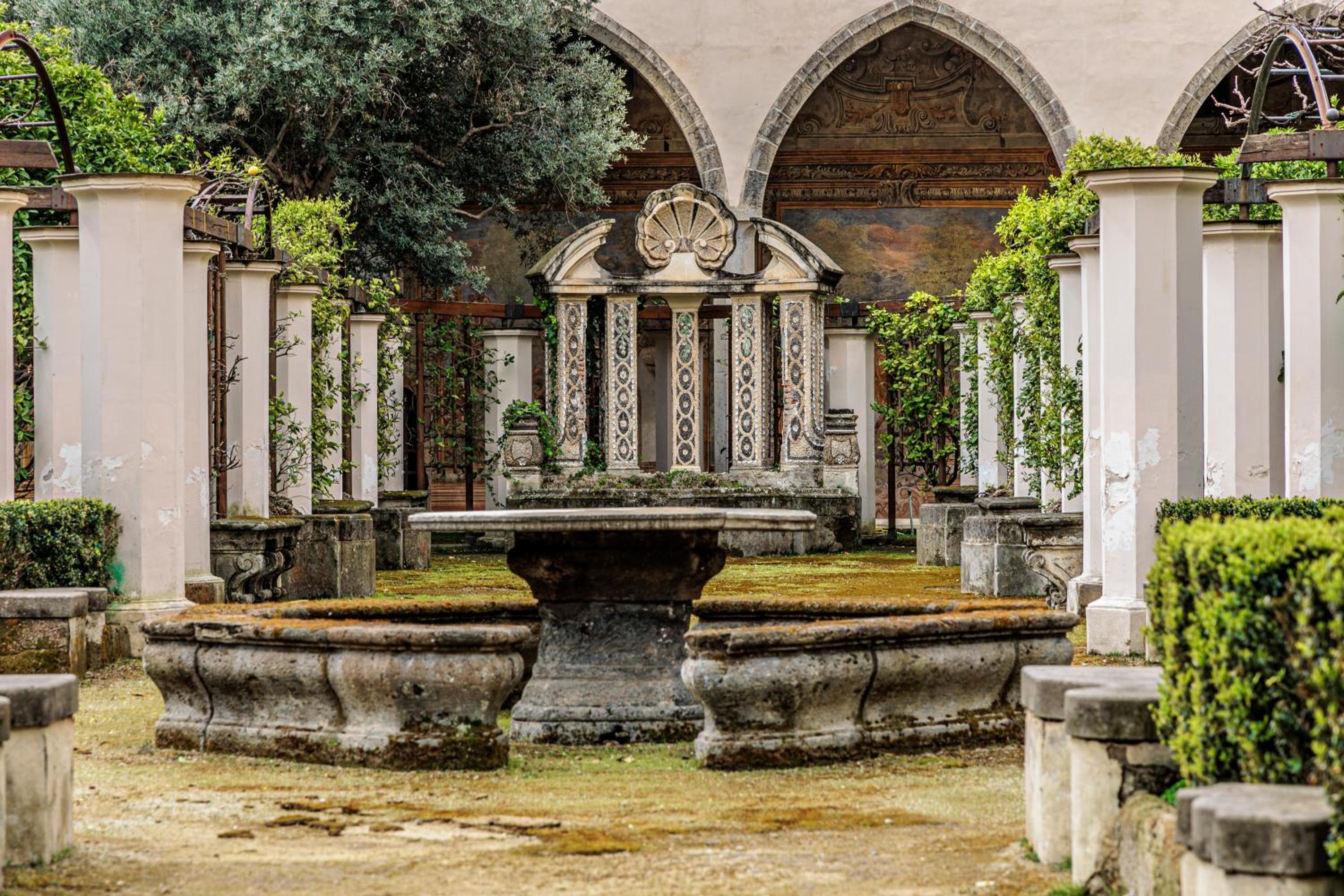casajammone naples b&b