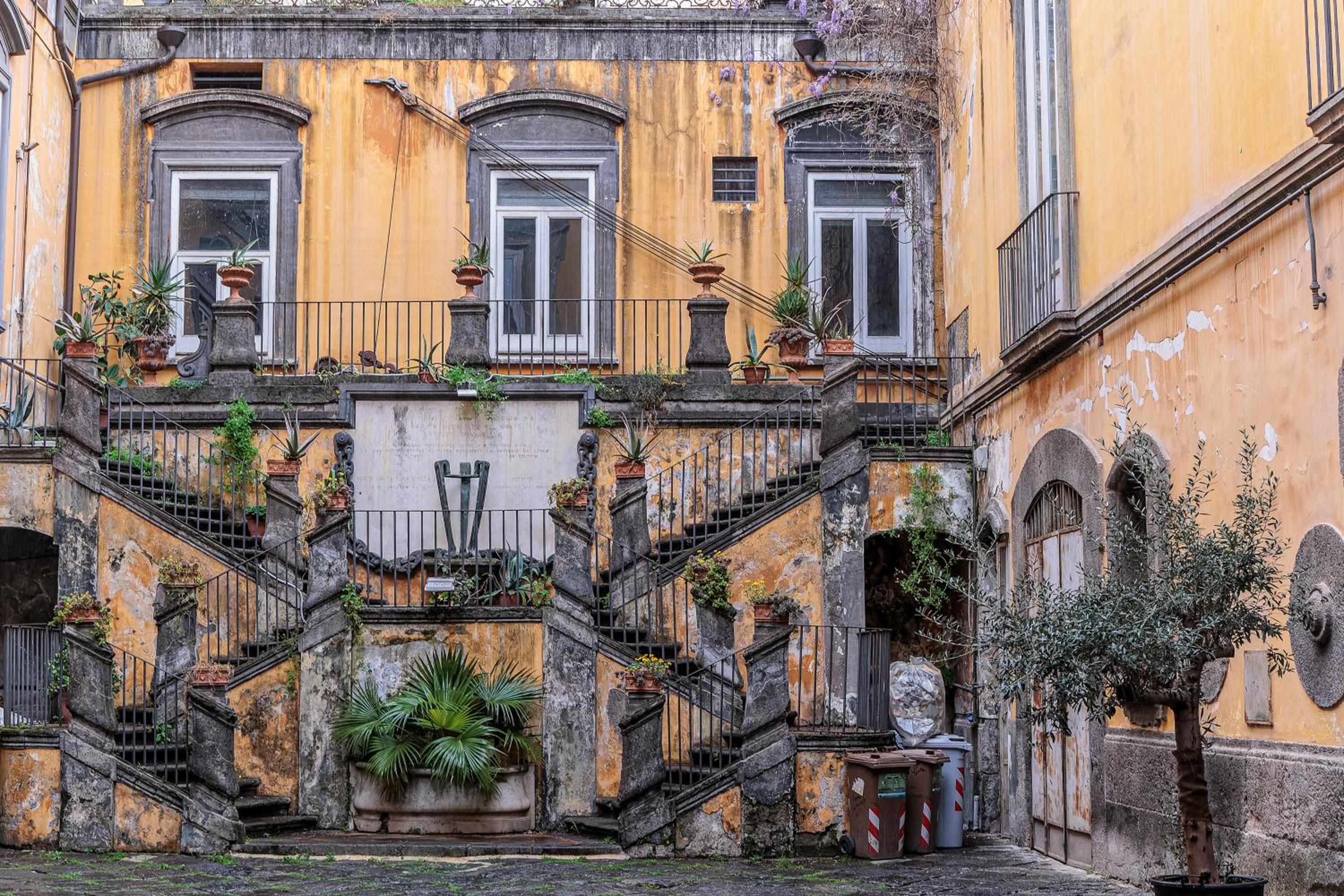 casajammone naples b&b