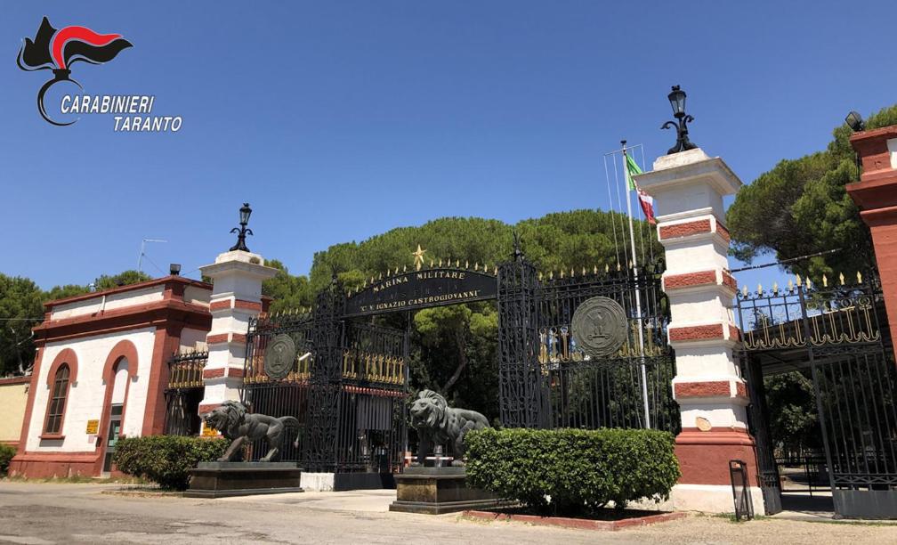 A UN PASSO DA en Taranto — other