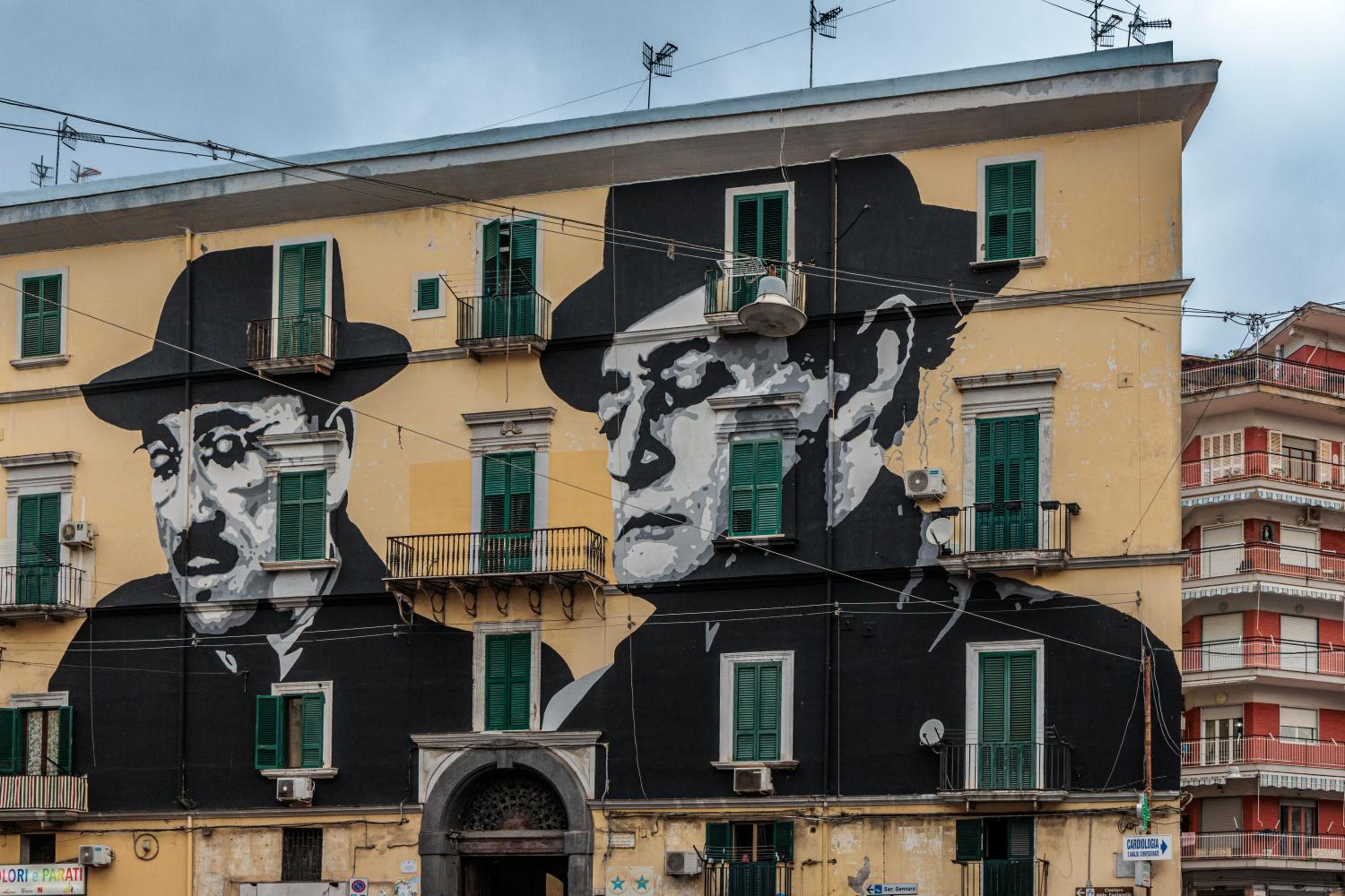 casajammone naples b&b