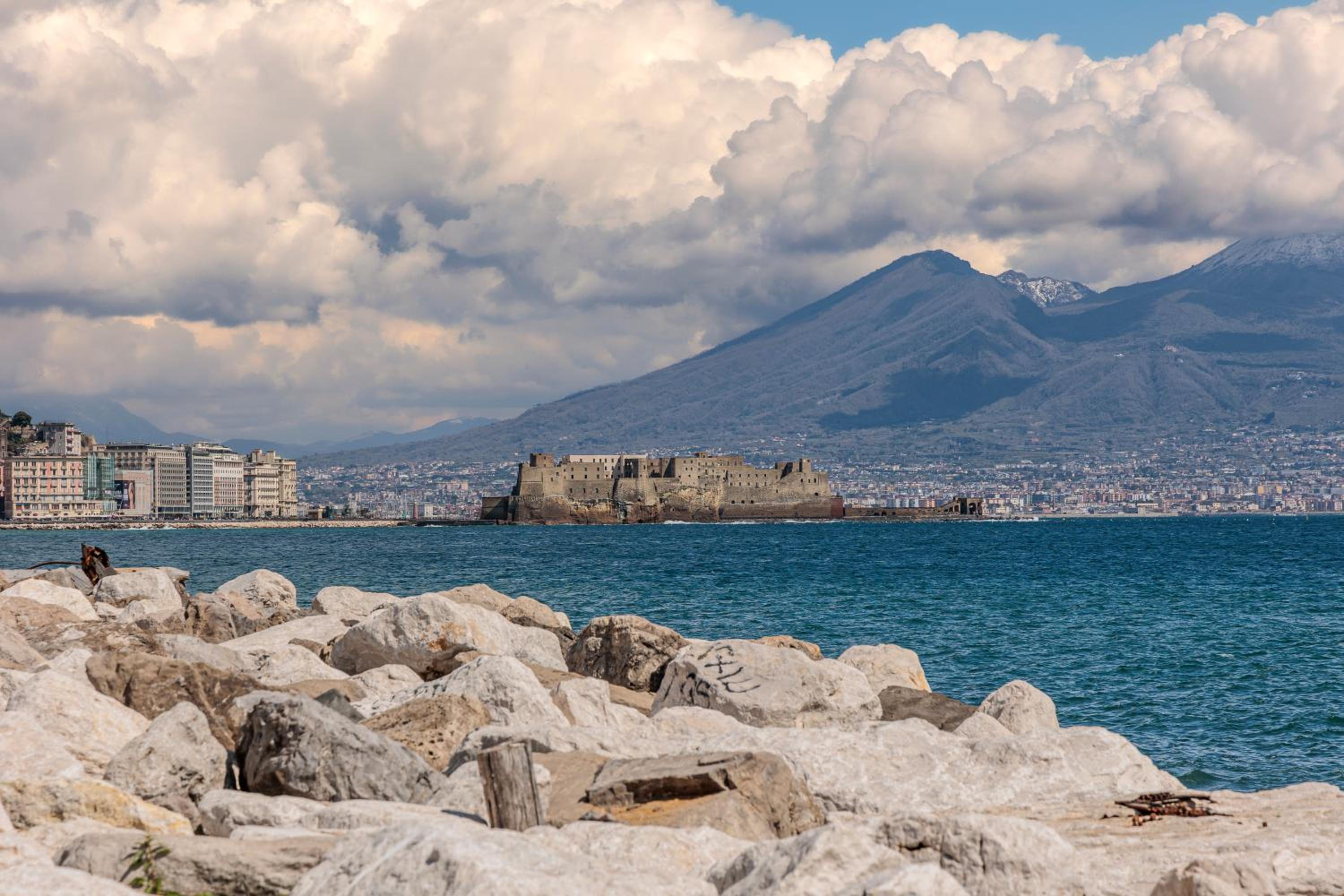 casajammone naples b&b