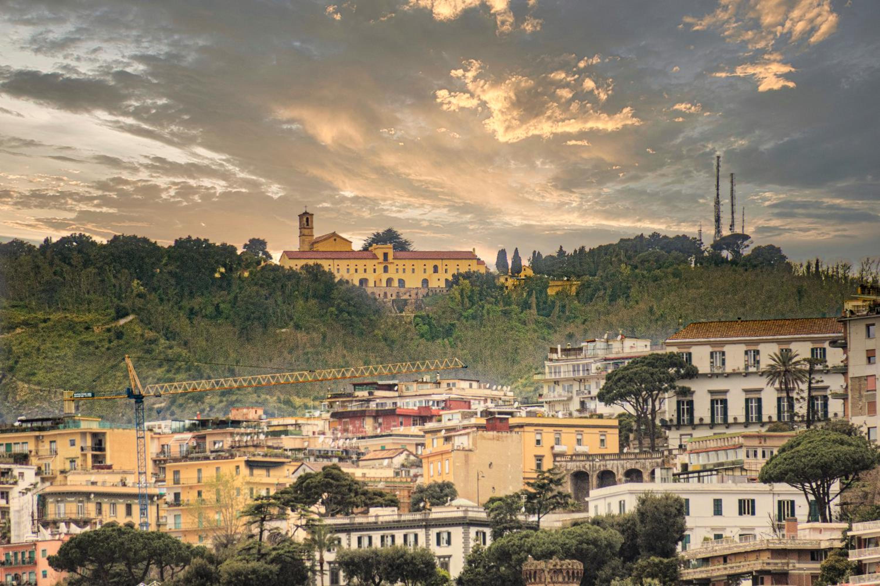 casajammone naples b&b