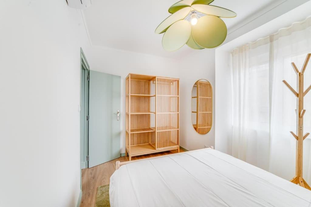 The cozy duplex in Lisbon's heart view 3