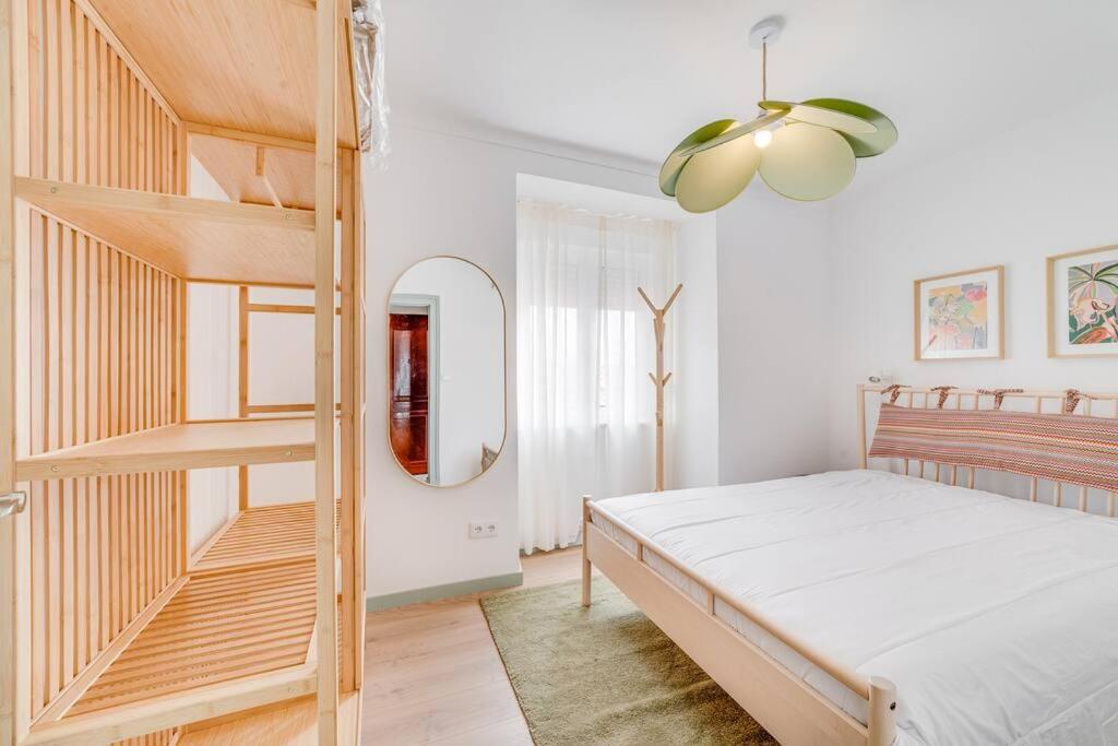 The cozy duplex in Lisbon's heart view 4