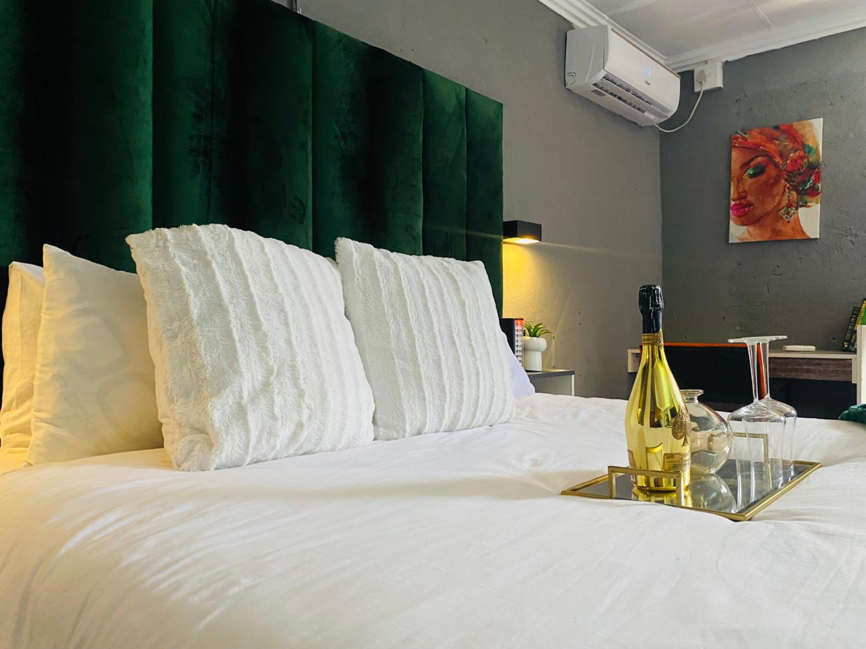 Executive Galaxy Guest House Nkowankowa