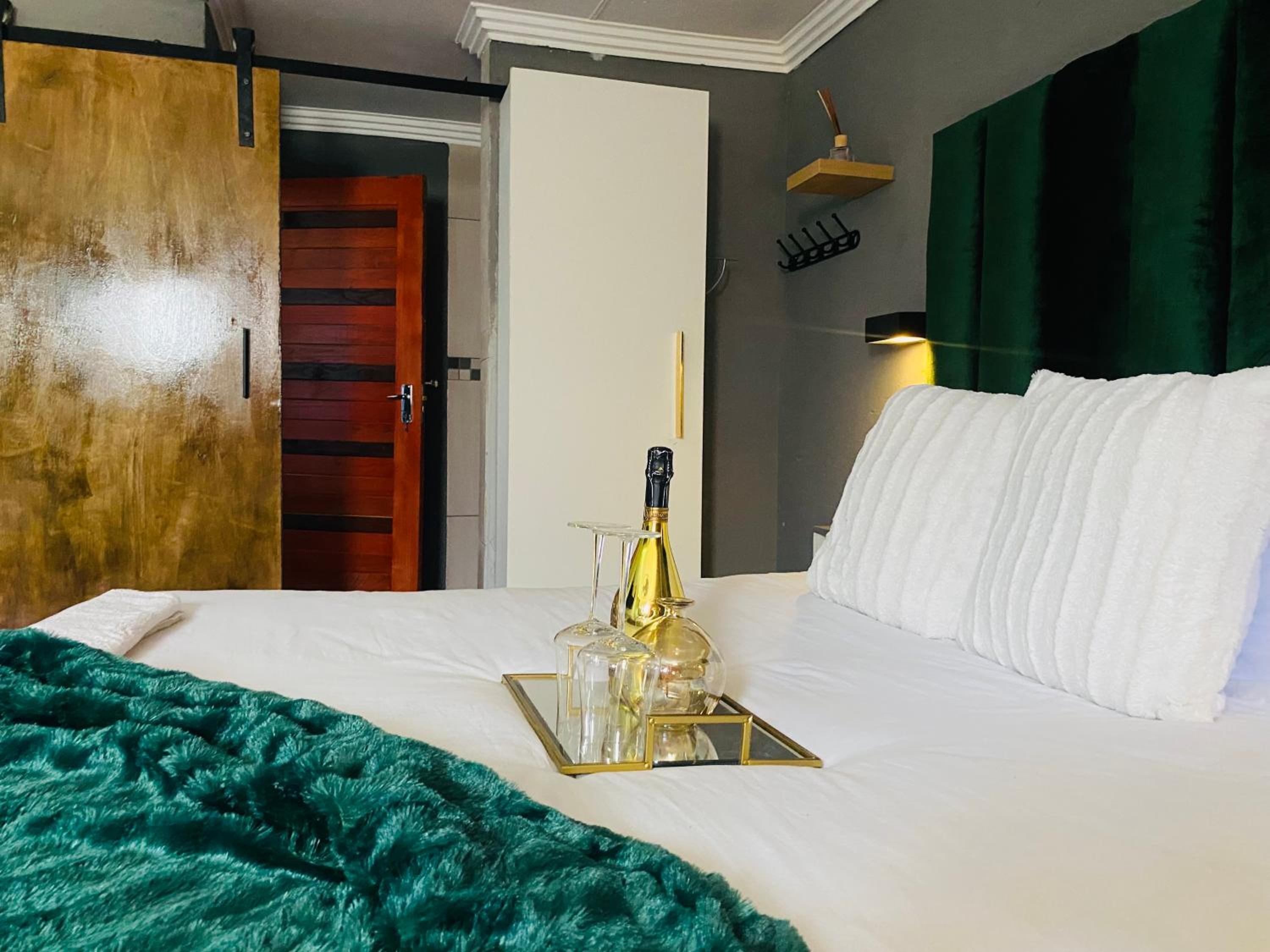 Executive Galaxy Guest House Nkowankowa