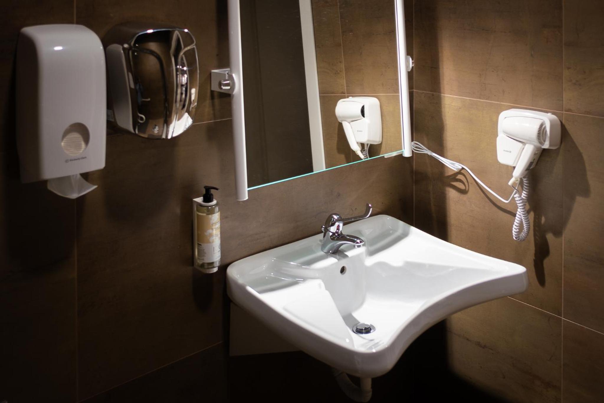bathroom