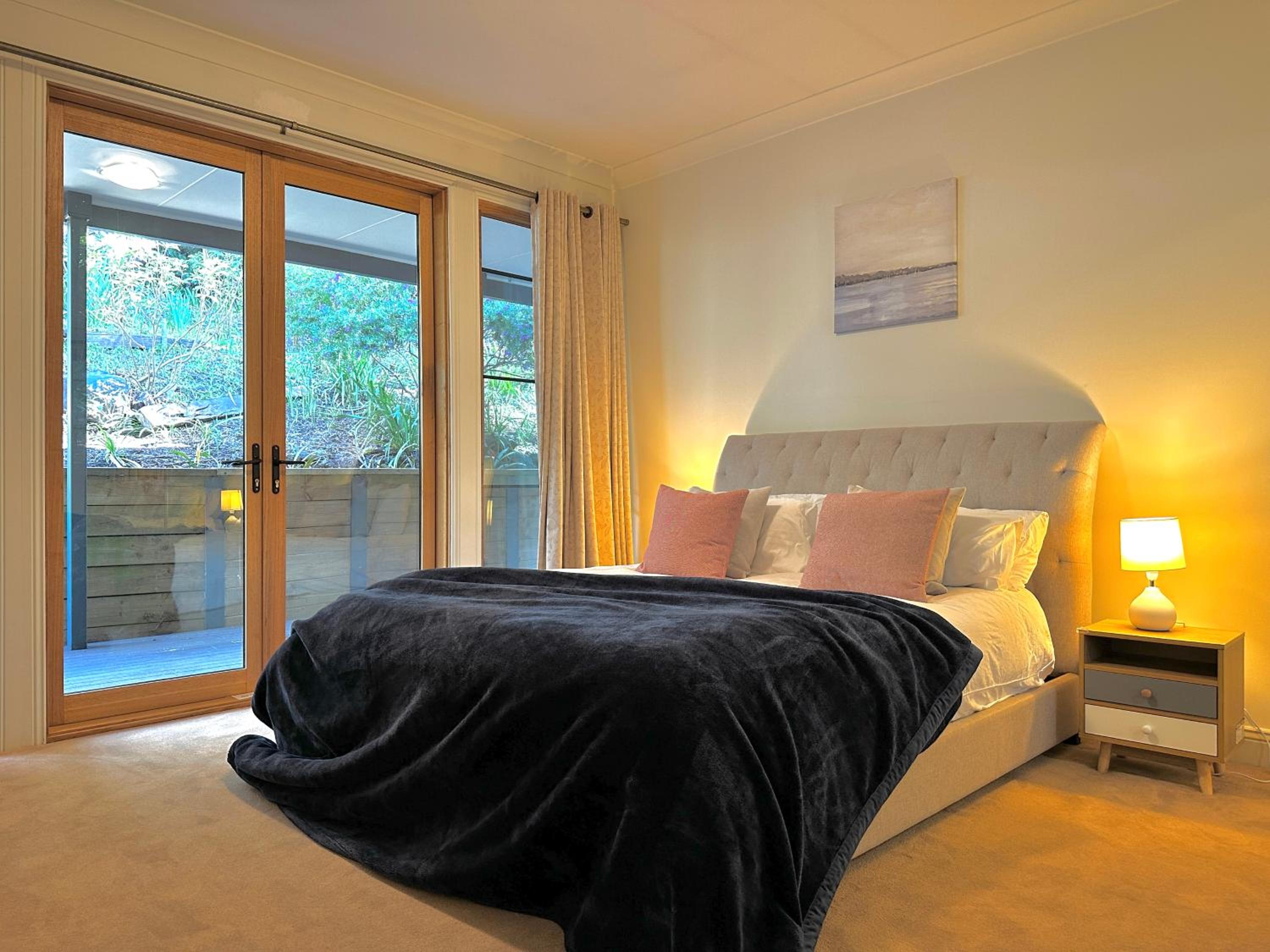Olinda Cascade Waterfall Mountain View Retreat