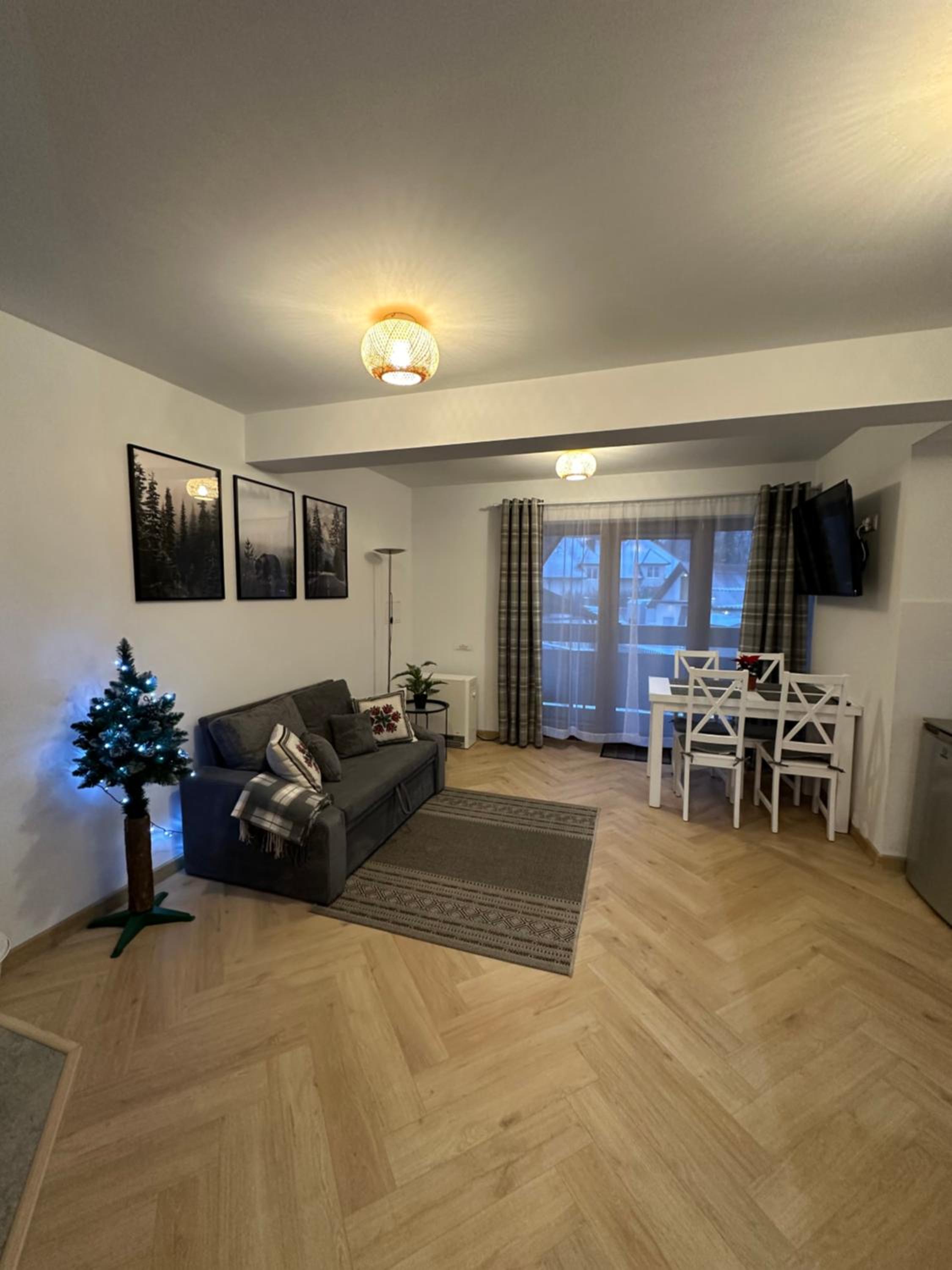 Apartament Skandynawska Prostota z basenem i sauną view 2