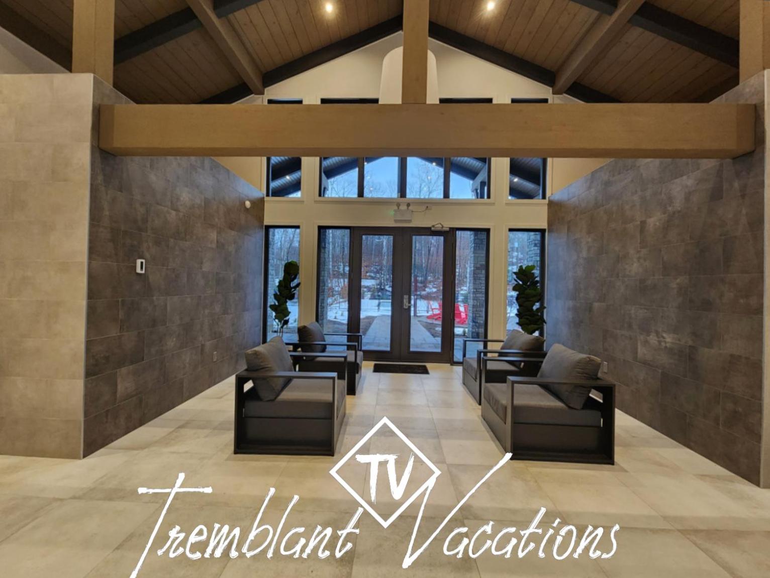 Tremblant Luxe 3BR Pet-friendly, Entertainment!