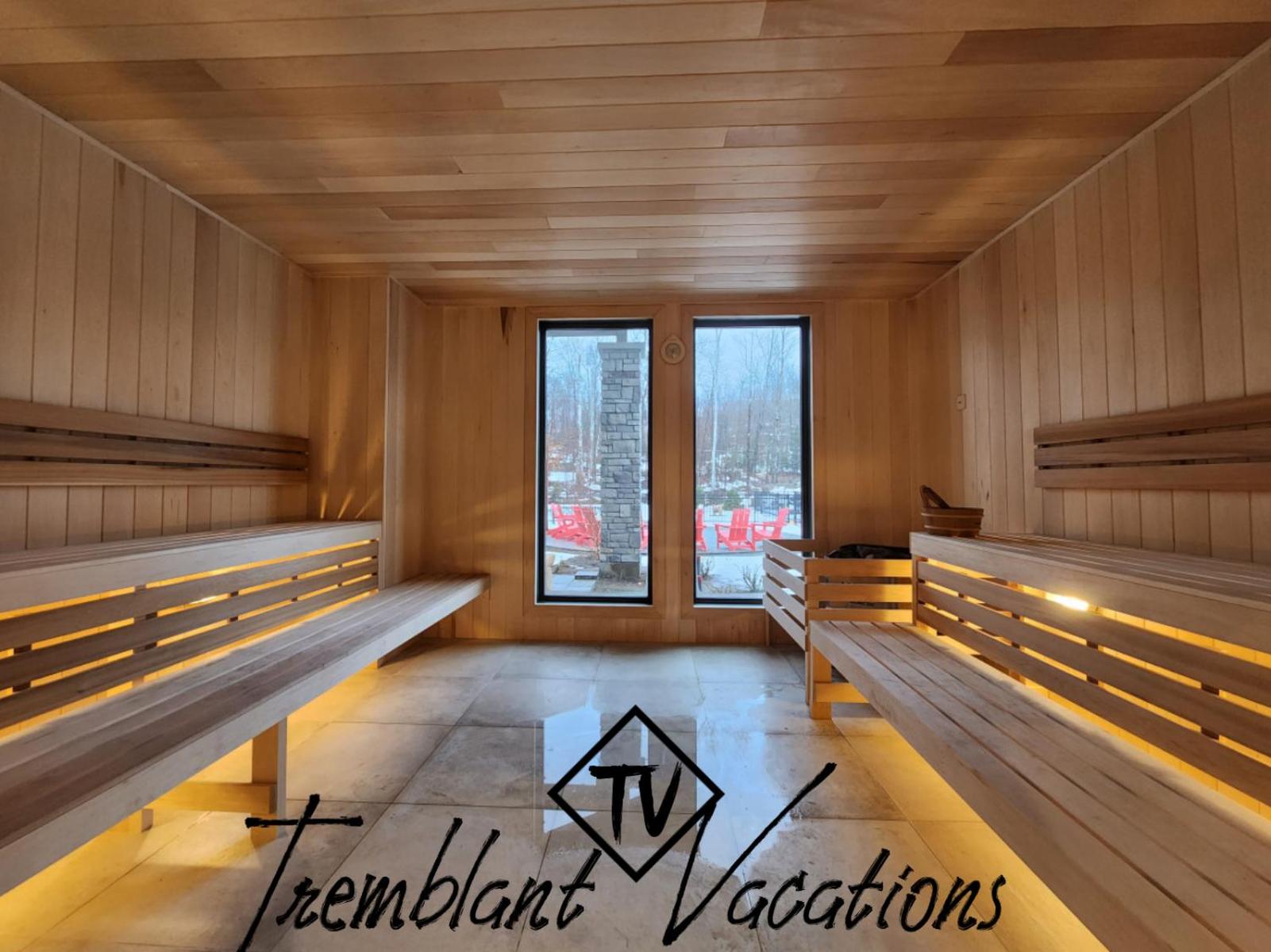 Tremblant Luxe 3BR Pet-friendly, Entertainment!