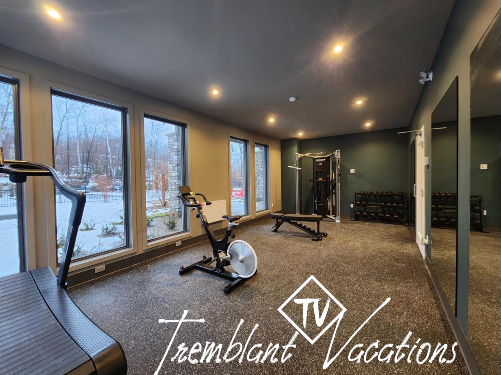 Tremblant Luxe 3BR Pet-friendly, Entertainment!