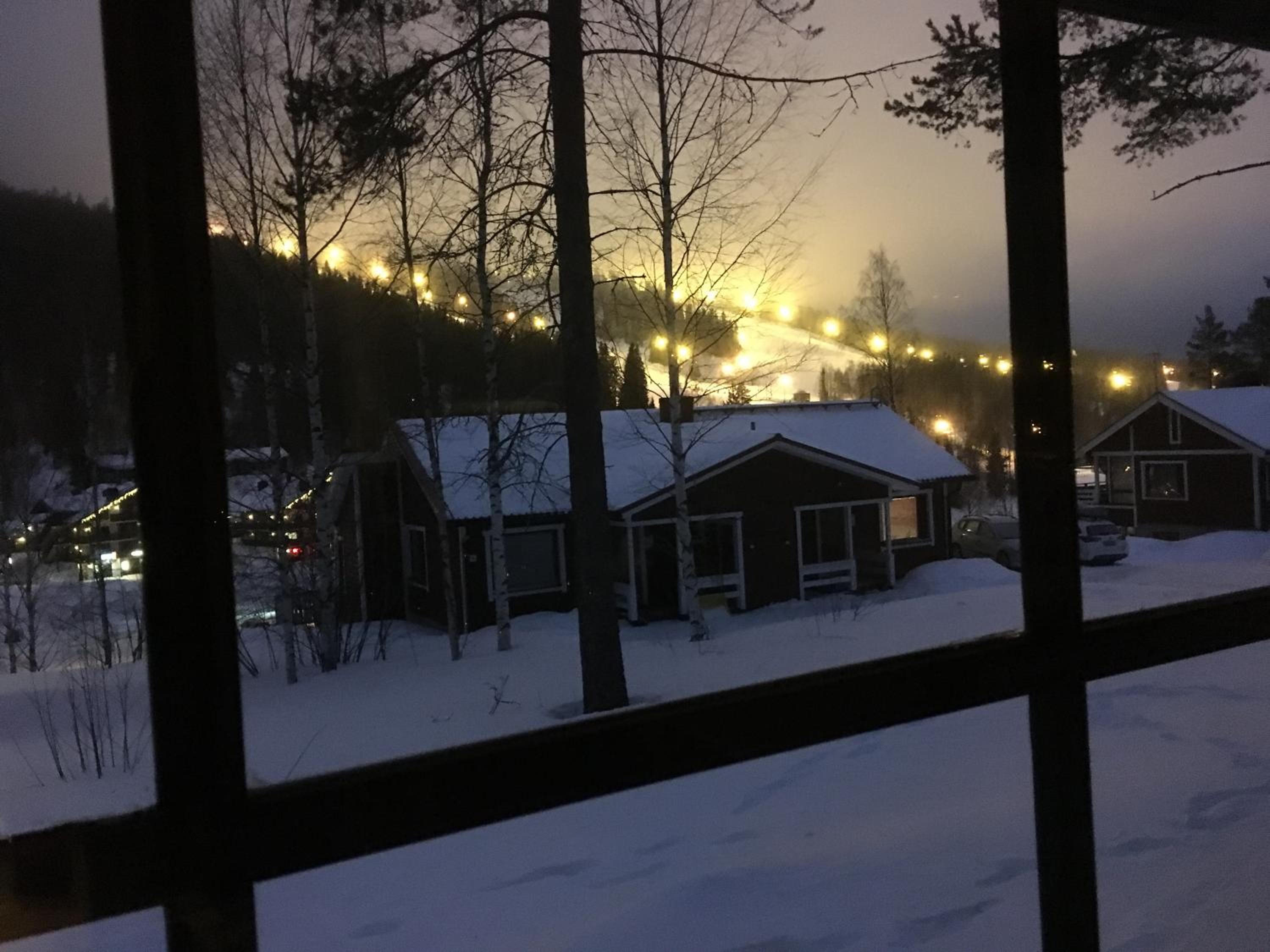 Tahkon mökki