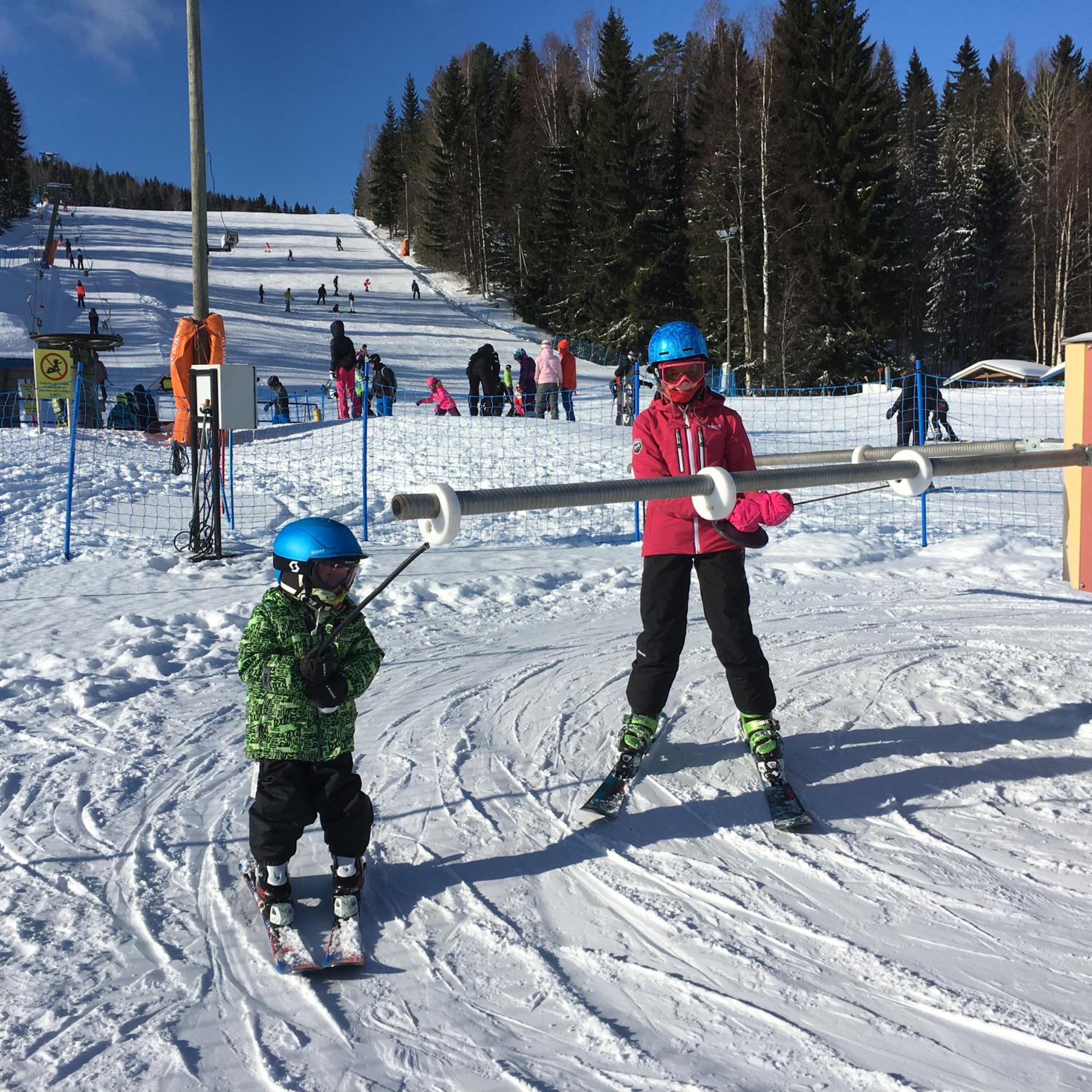 Tahkon mökki