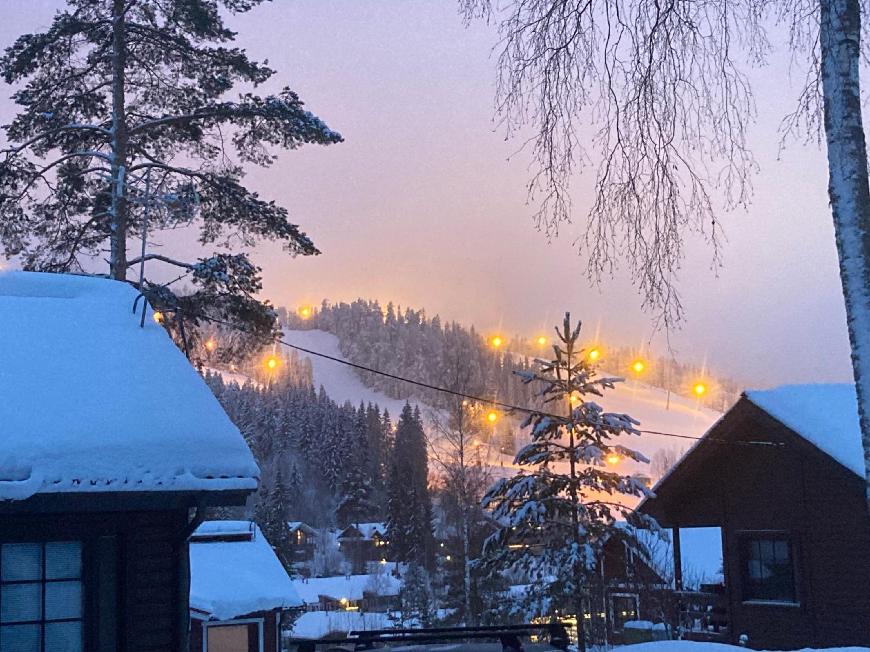 Tahkon mökki