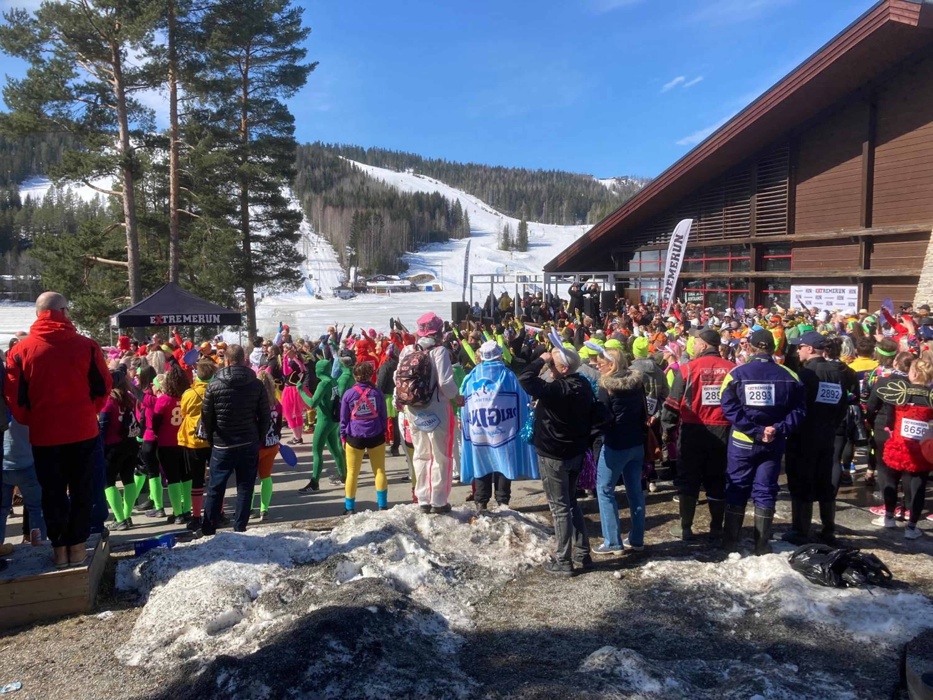 Tahkon mökki