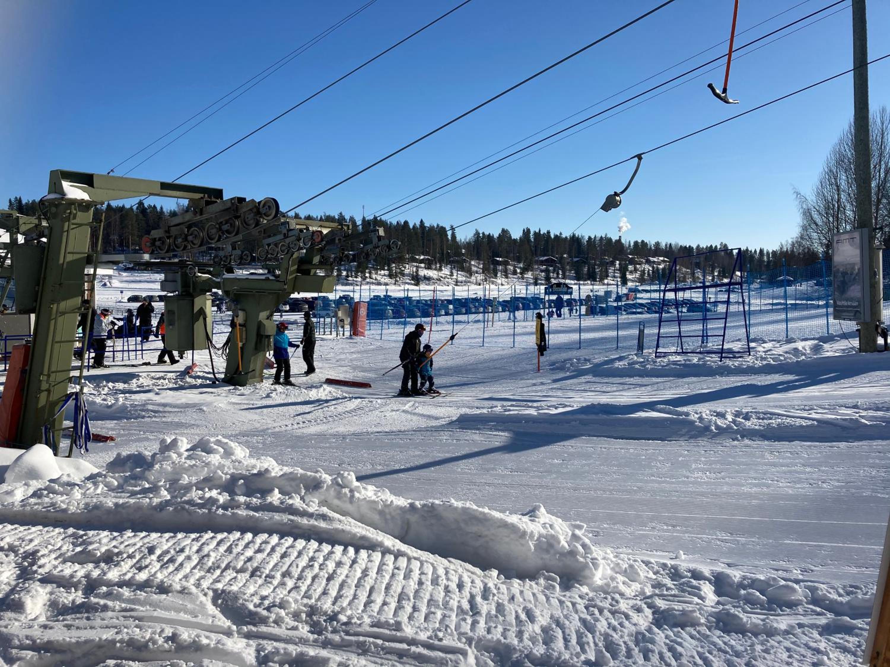 Tahkon mökki