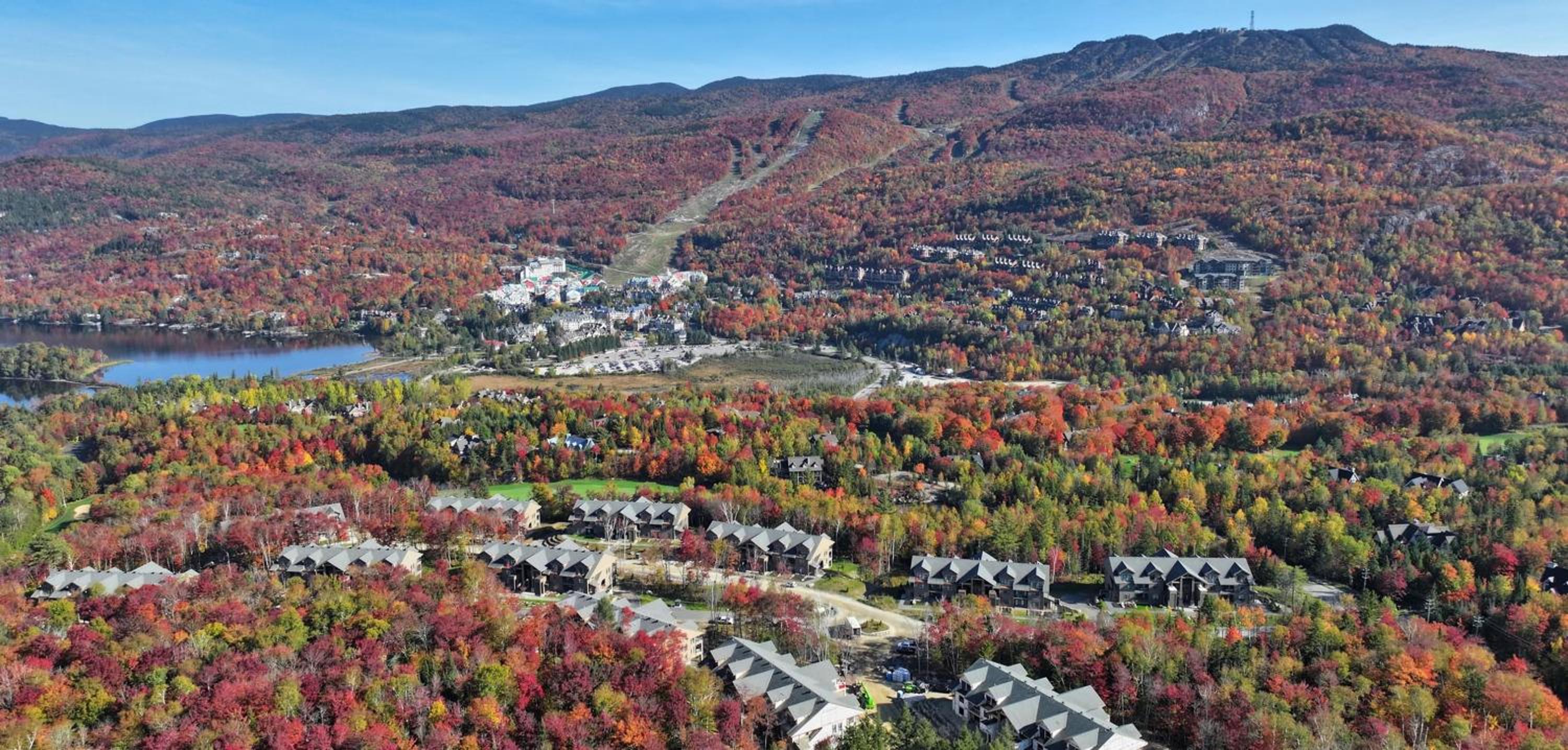 Tremblant Luxe 3BR Pet-friendly, Entertainment!