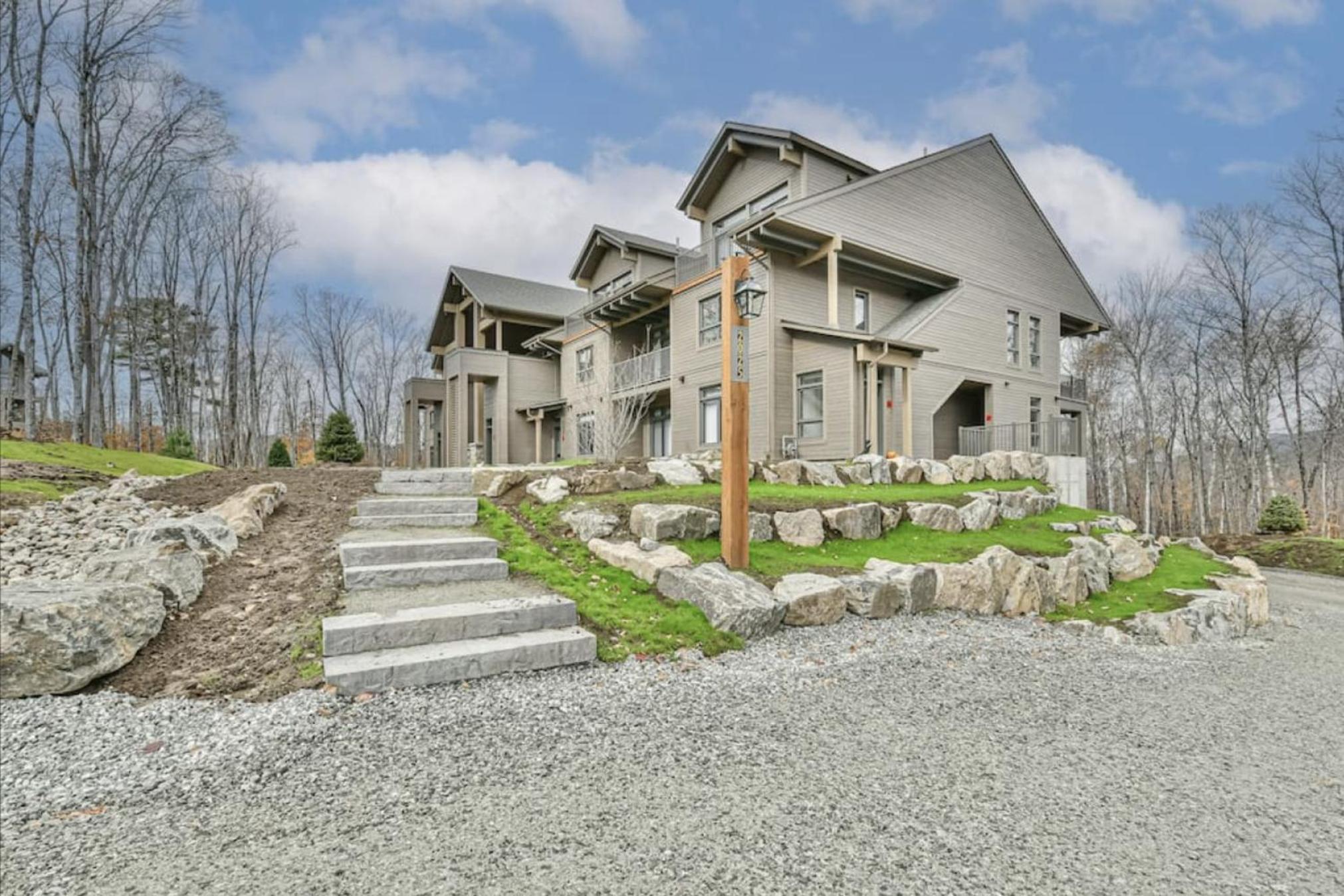 Tremblant Luxe 3BR Pet-friendly, Entertainment!