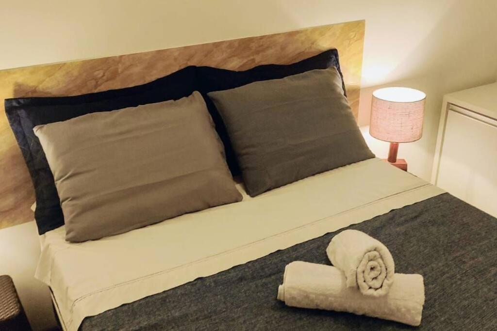 Espaçoso apartamento a 50mt do mar
