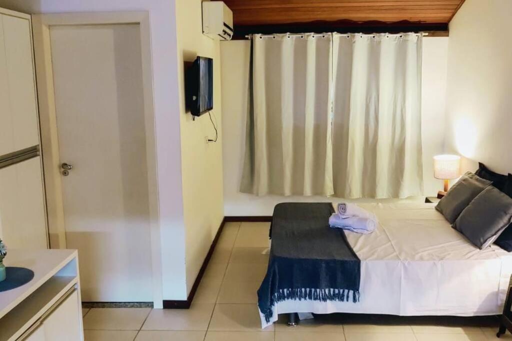 Espaçoso apartamento a 50mt do mar