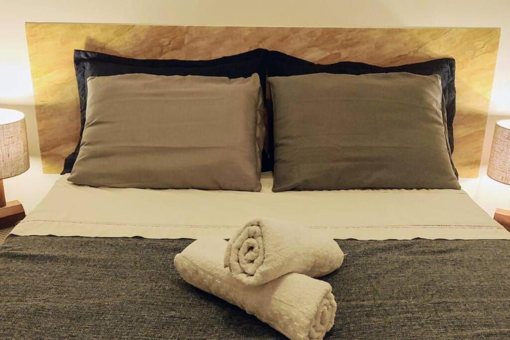 Espaçoso apartamento a 50mt do mar