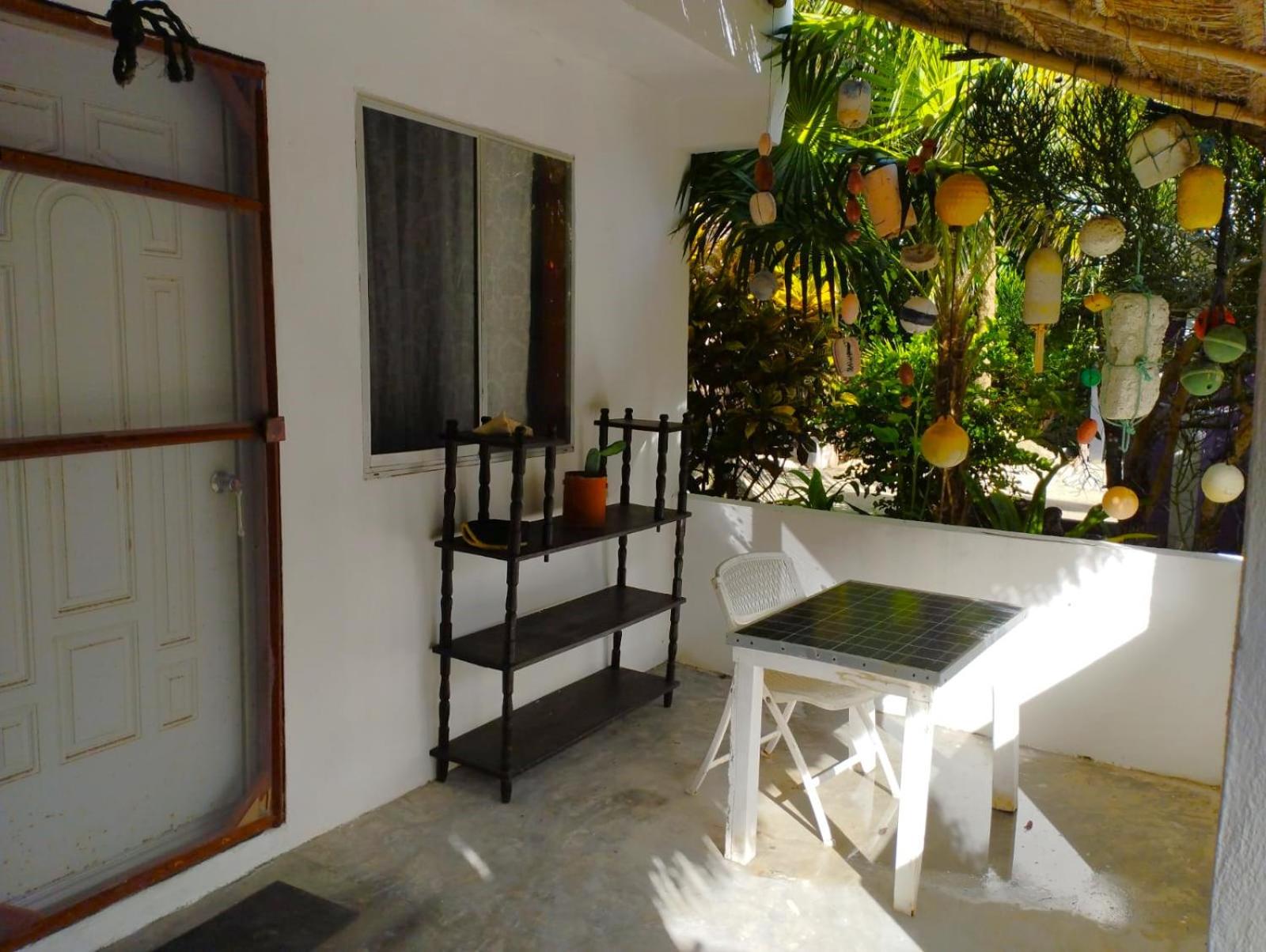 Lunazul Eco-Cabaña Frente al Mar