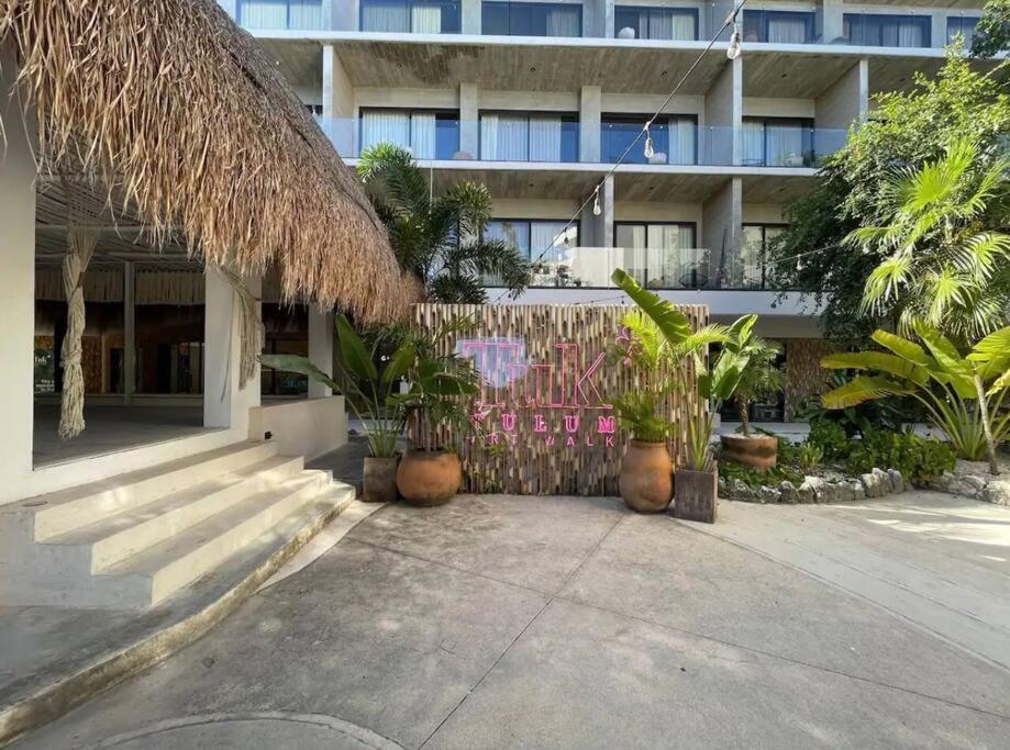 Amazing apartment in Tulum — Mexico City