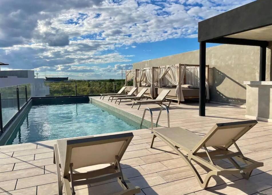 Amazing apartment in Tulum photo 3