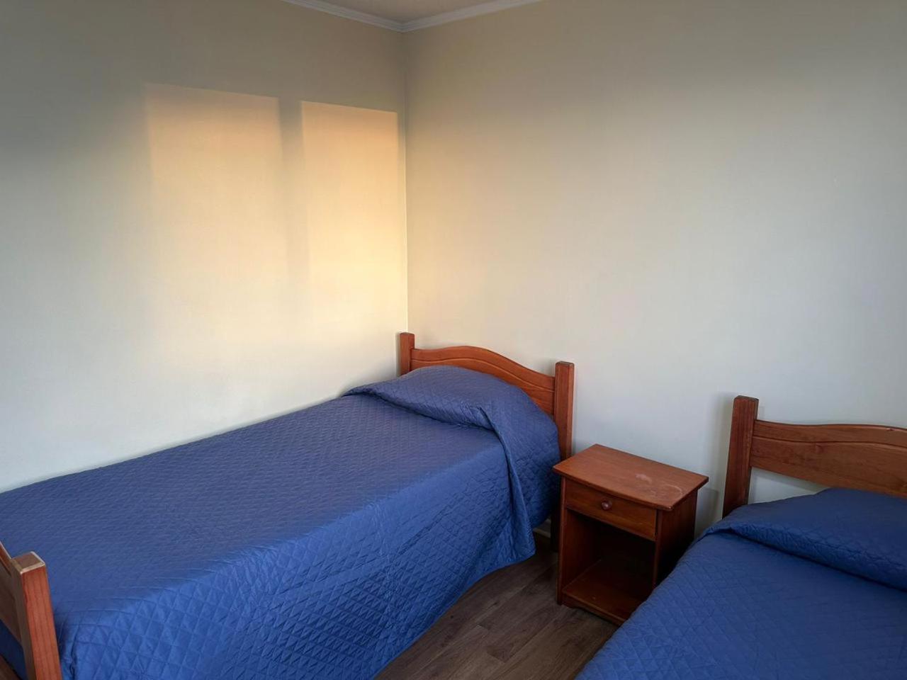 Departamento frente a la playa