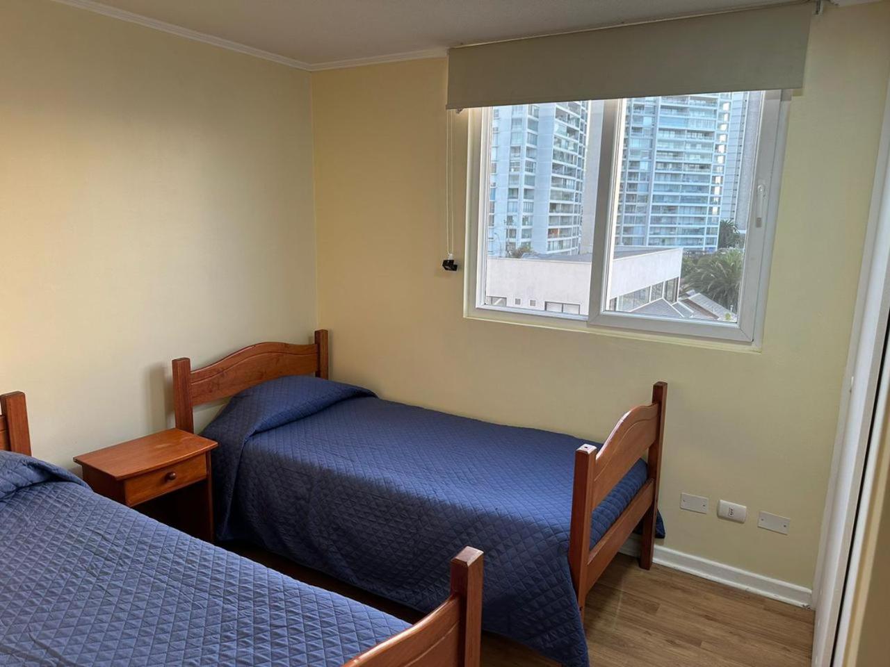 Departamento frente a la playa