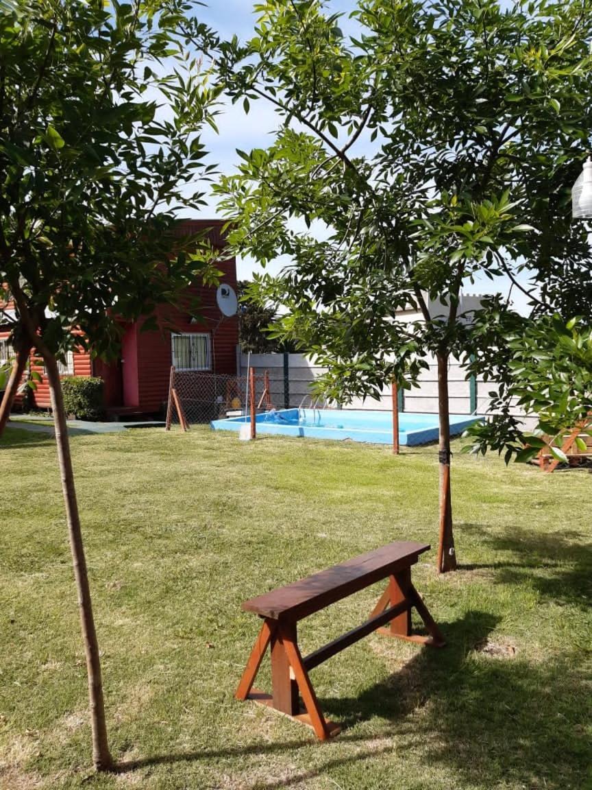 Cabañas Estrellas Doradas