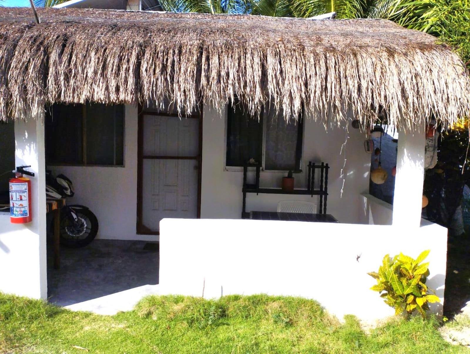 Lunazul Eco-Cabaña Frente al Mar