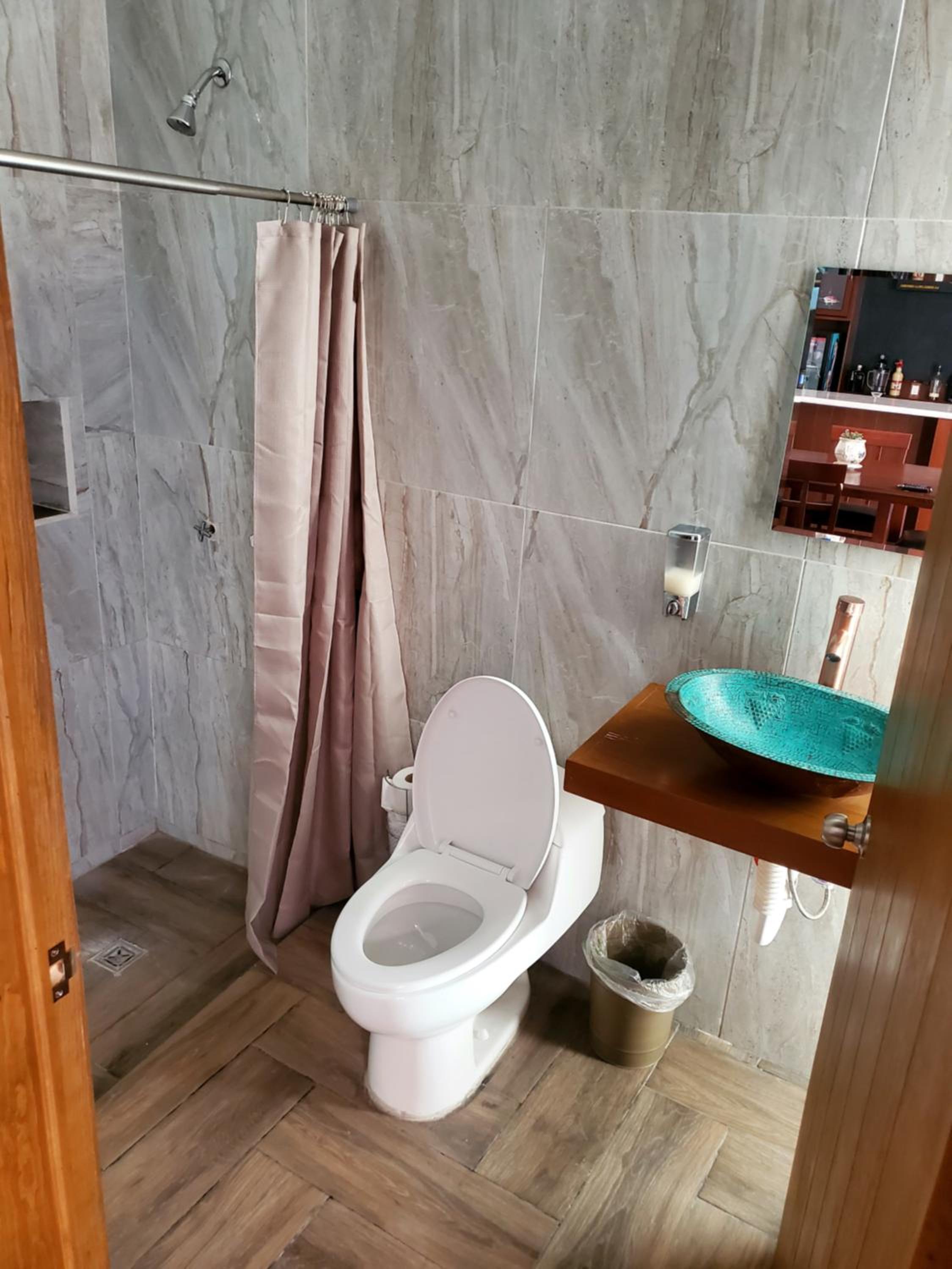 bathroom