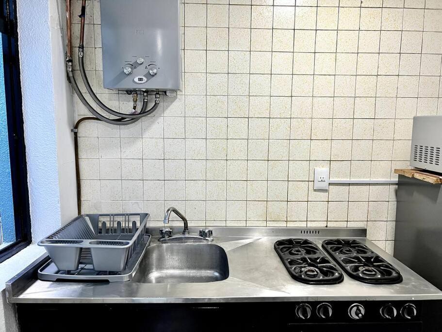 Renewed apartment #3 close to Bellas Artes photo 5