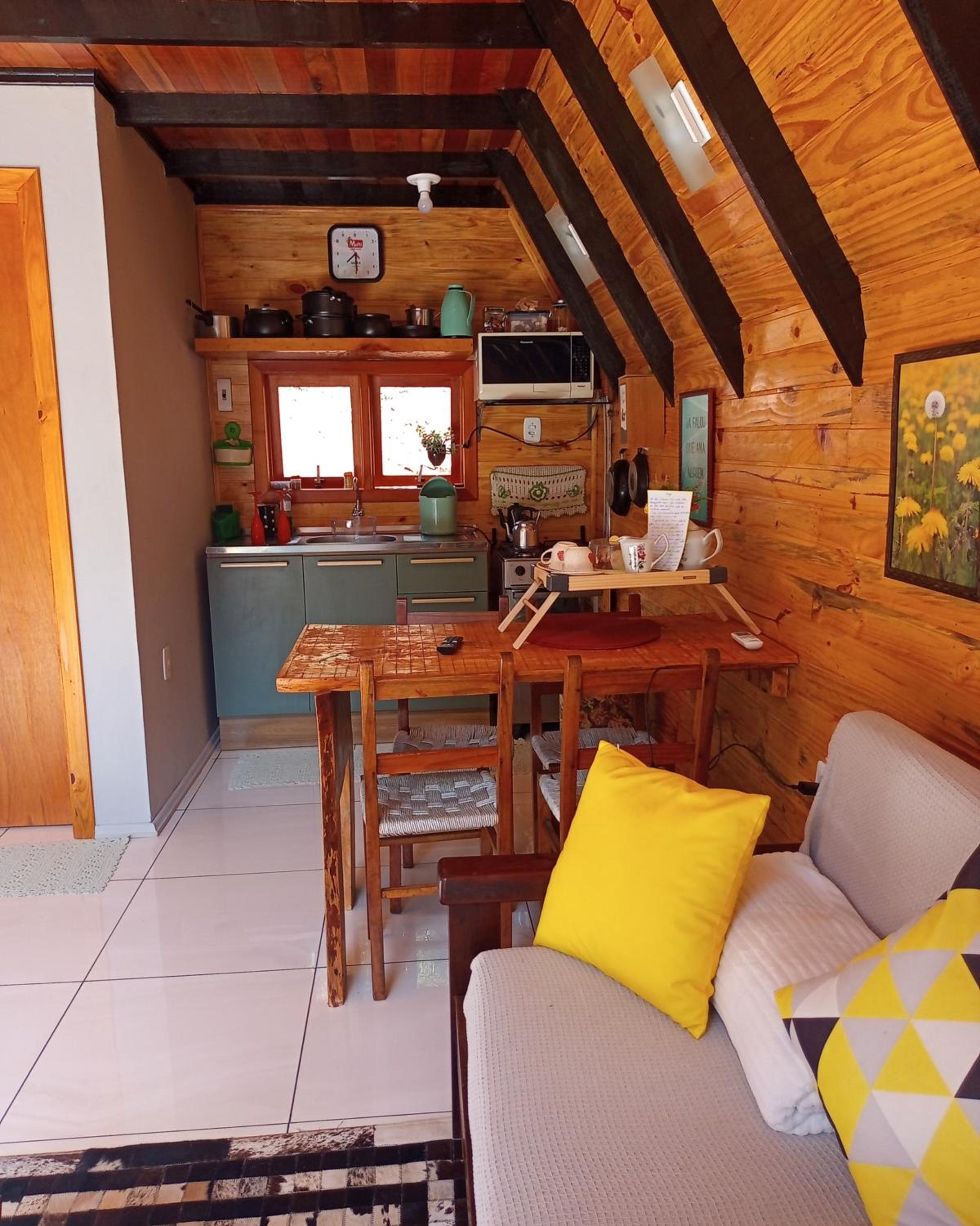 Cabana Vale Verde ALPH