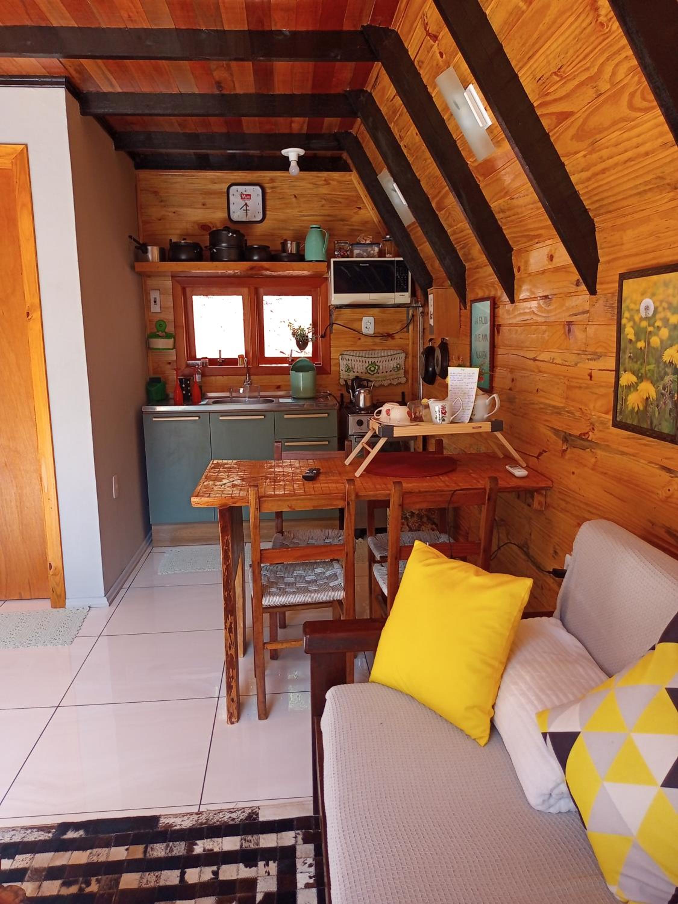 Cabana Vale Verde ALPH