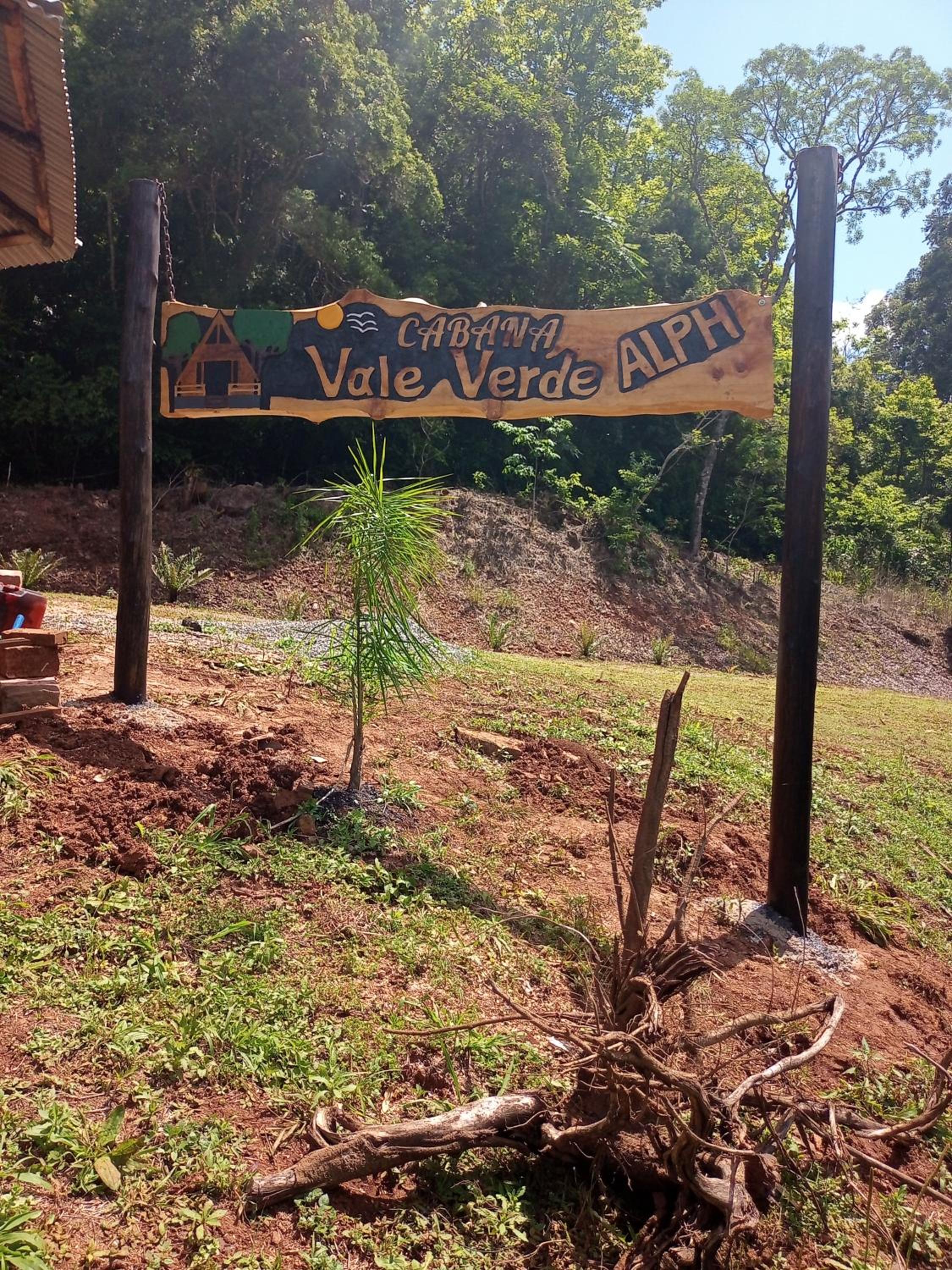Cabana Vale Verde ALPH