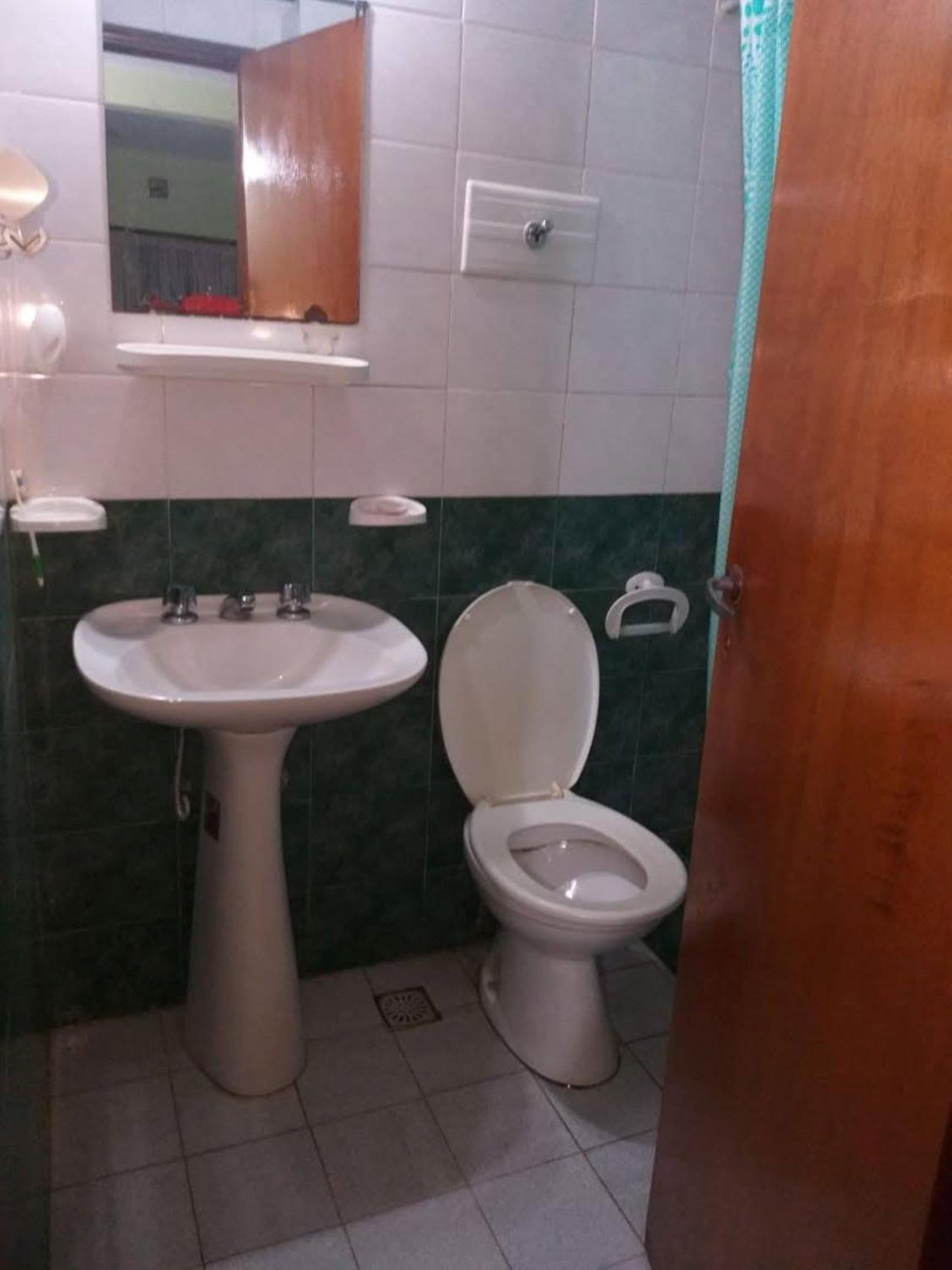 Departamento céntrico para 4 personas a 3 cuadras del mar
