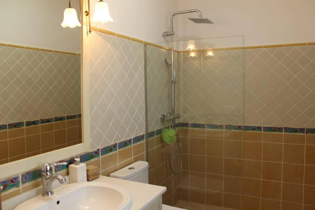 Casa Serena con piscina y jardín