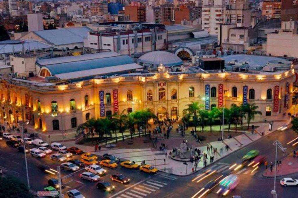 Miniapartamento Ames pleno centro, duermen 4